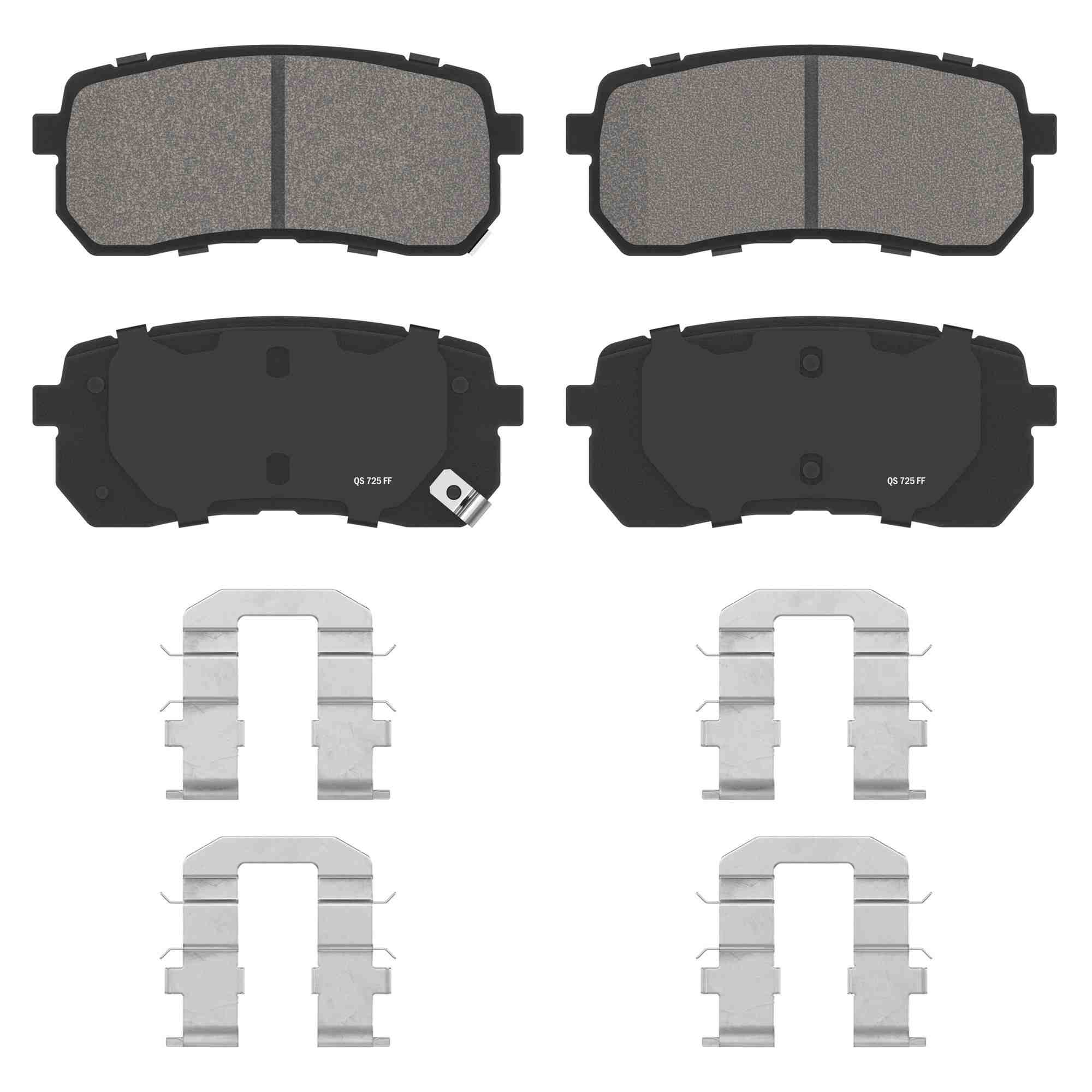 Wagner Brakes ZD2309