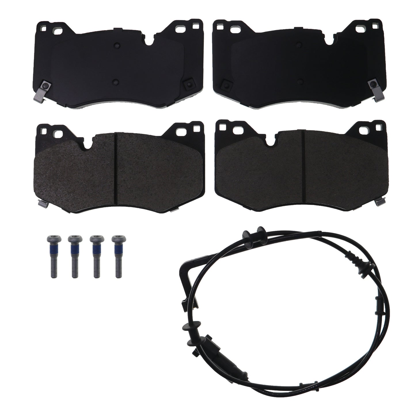 Wagner Brake Disc Brake Pad Set ZD2312 main image