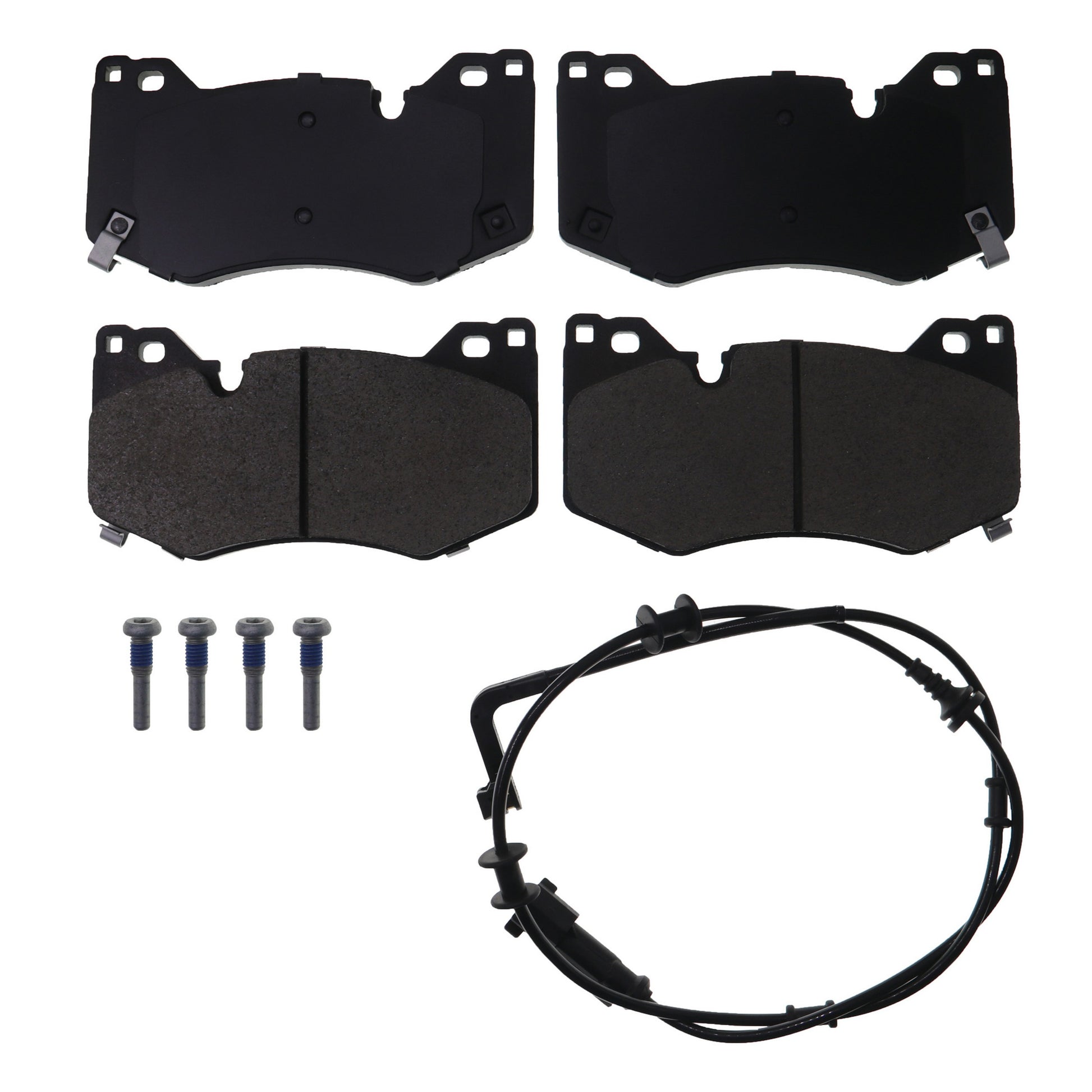 Wagner Brake Disc Brake Pad Set ZD2312 main image