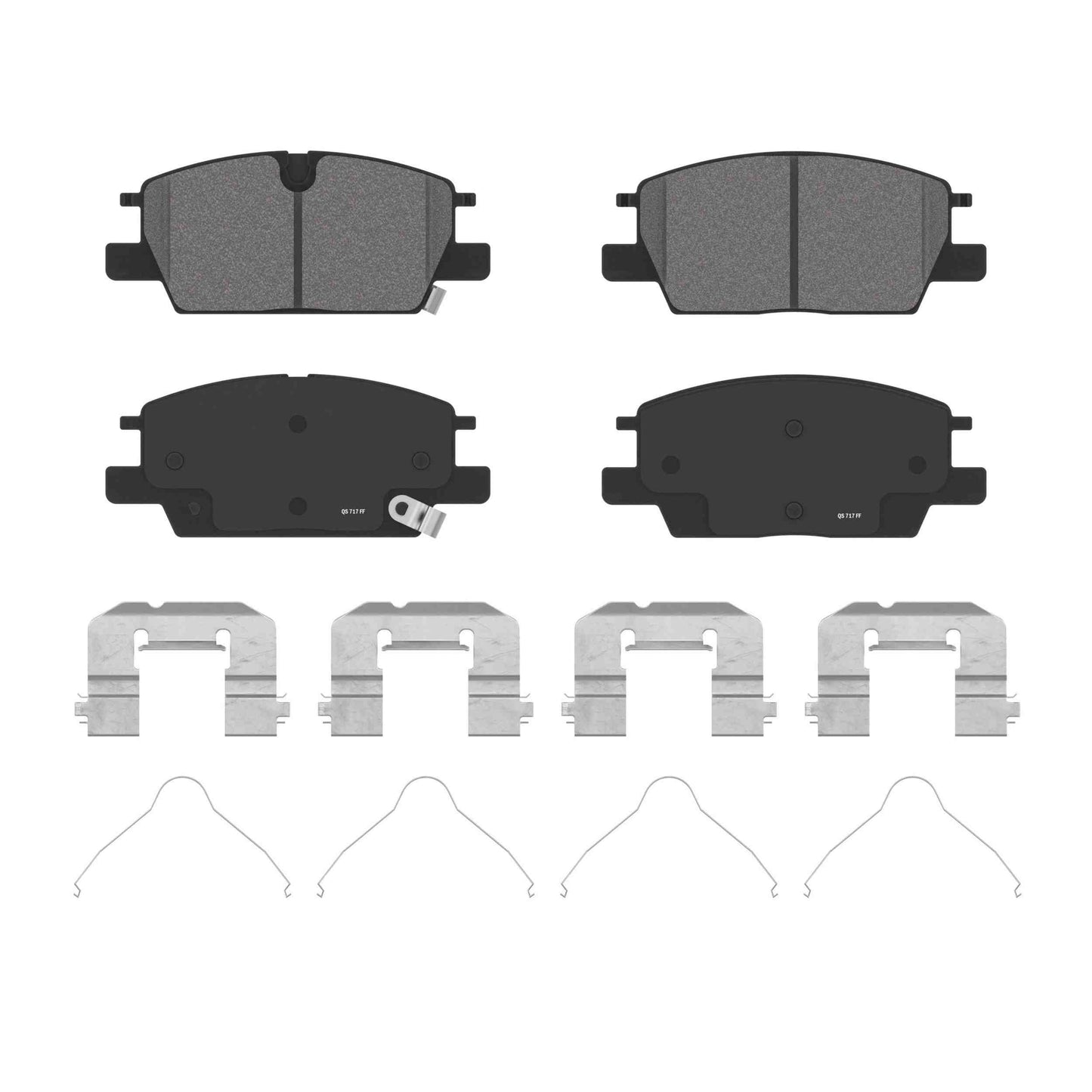 Wagner Brakes ZD2345
