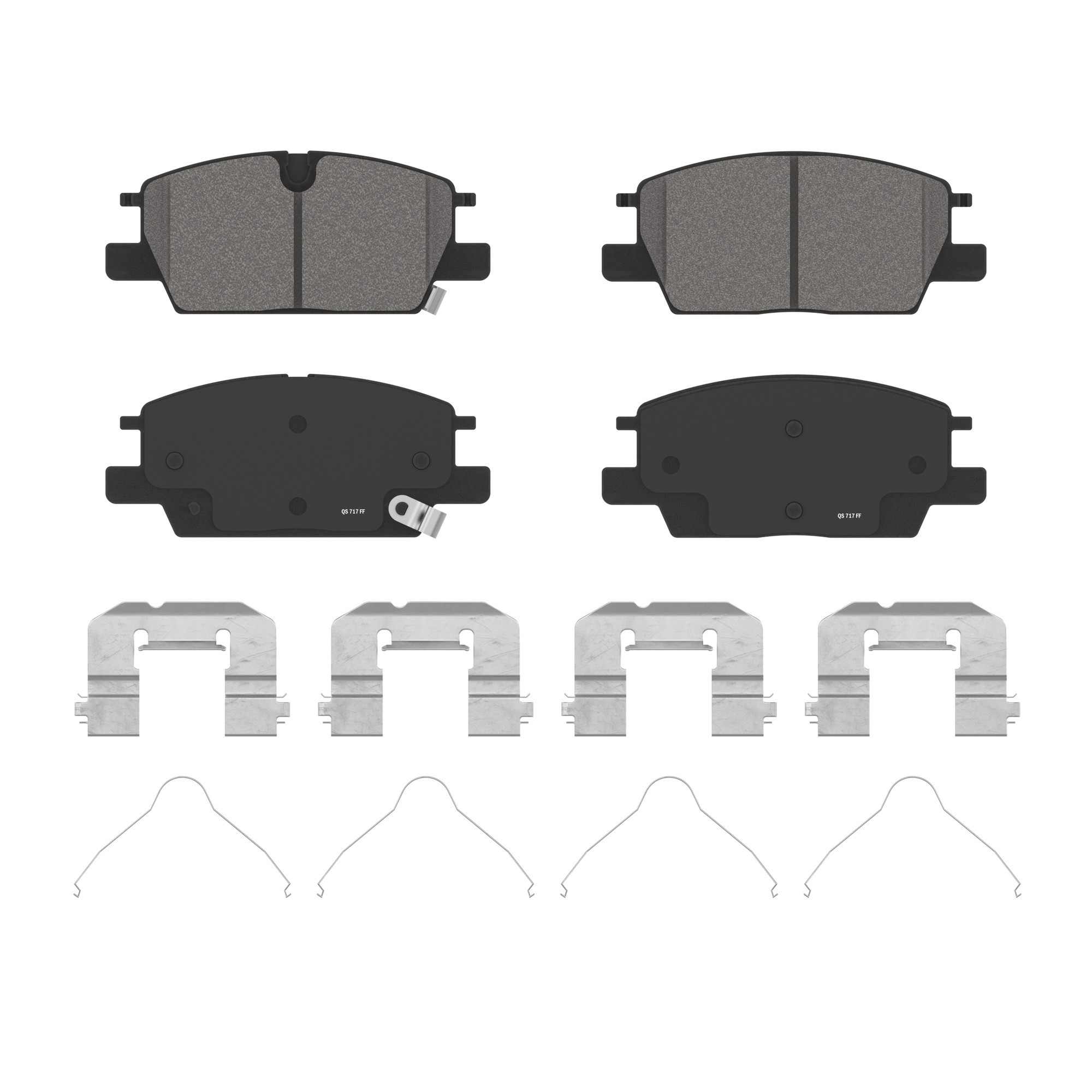 Wagner Brakes ZD2345