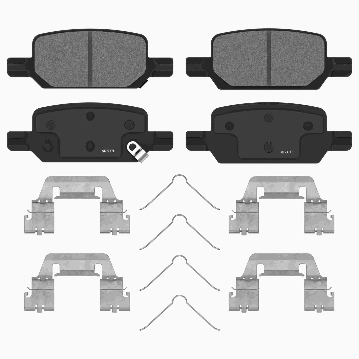 Wagner Brakes ZD2370