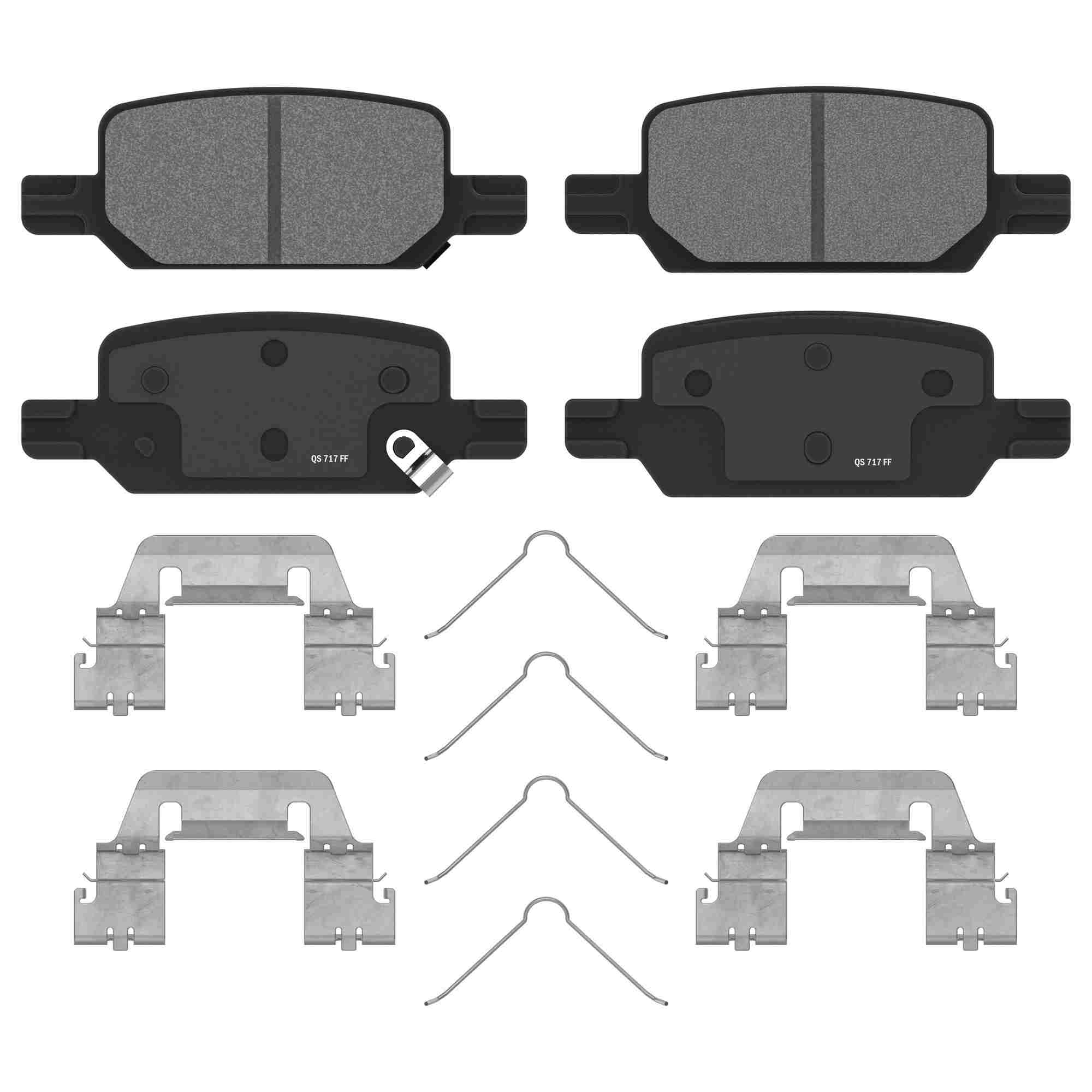Wagner Brakes ZD2370