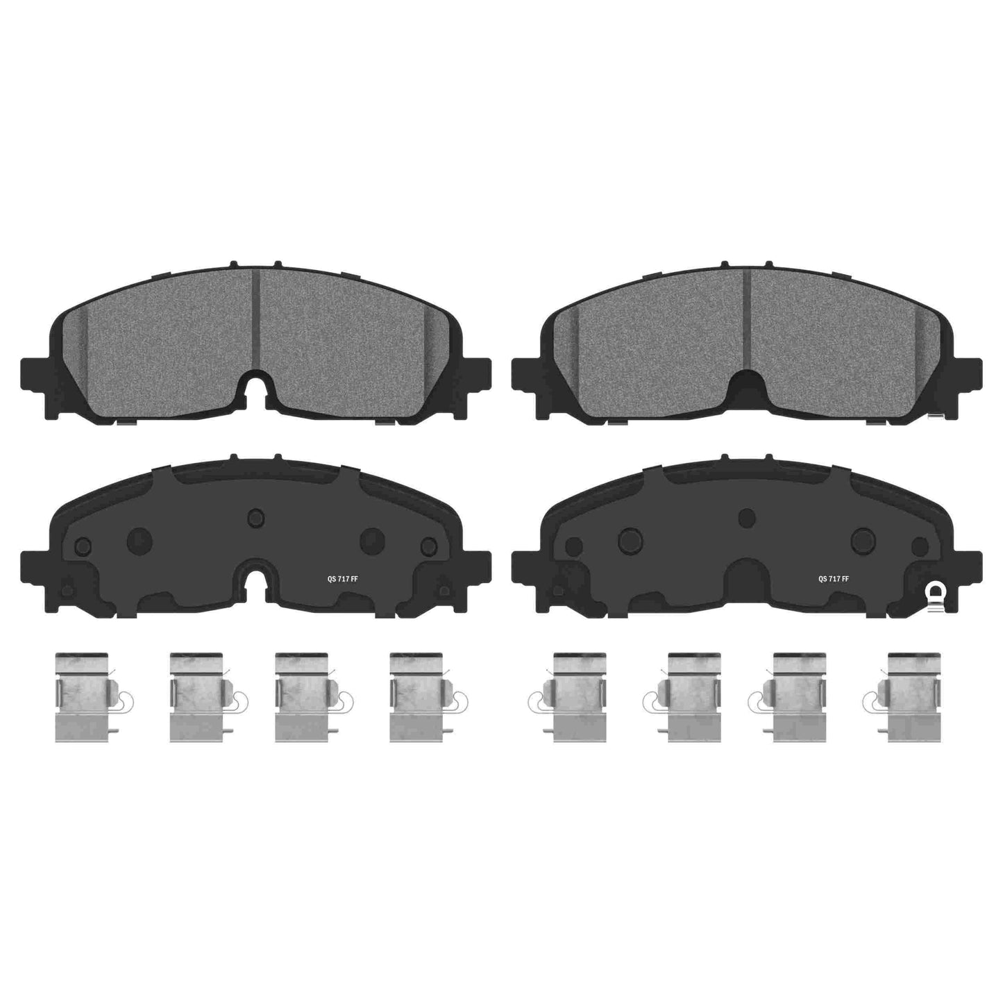 Wagner Brakes ZD2371