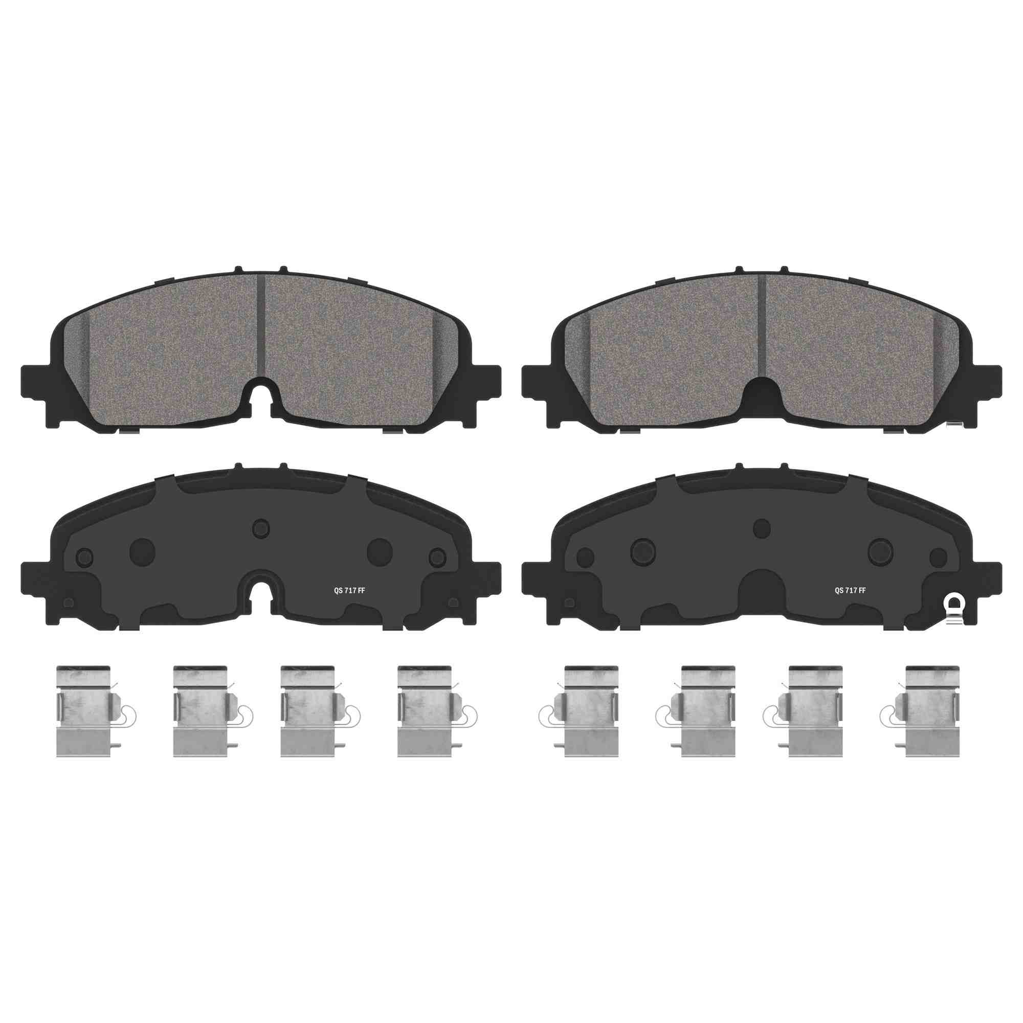 Wagner Brakes ZD2371