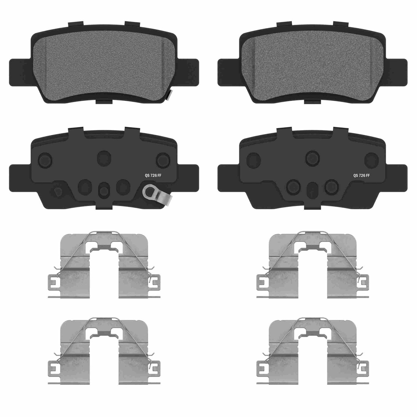 Wagner Brakes ZD2373A