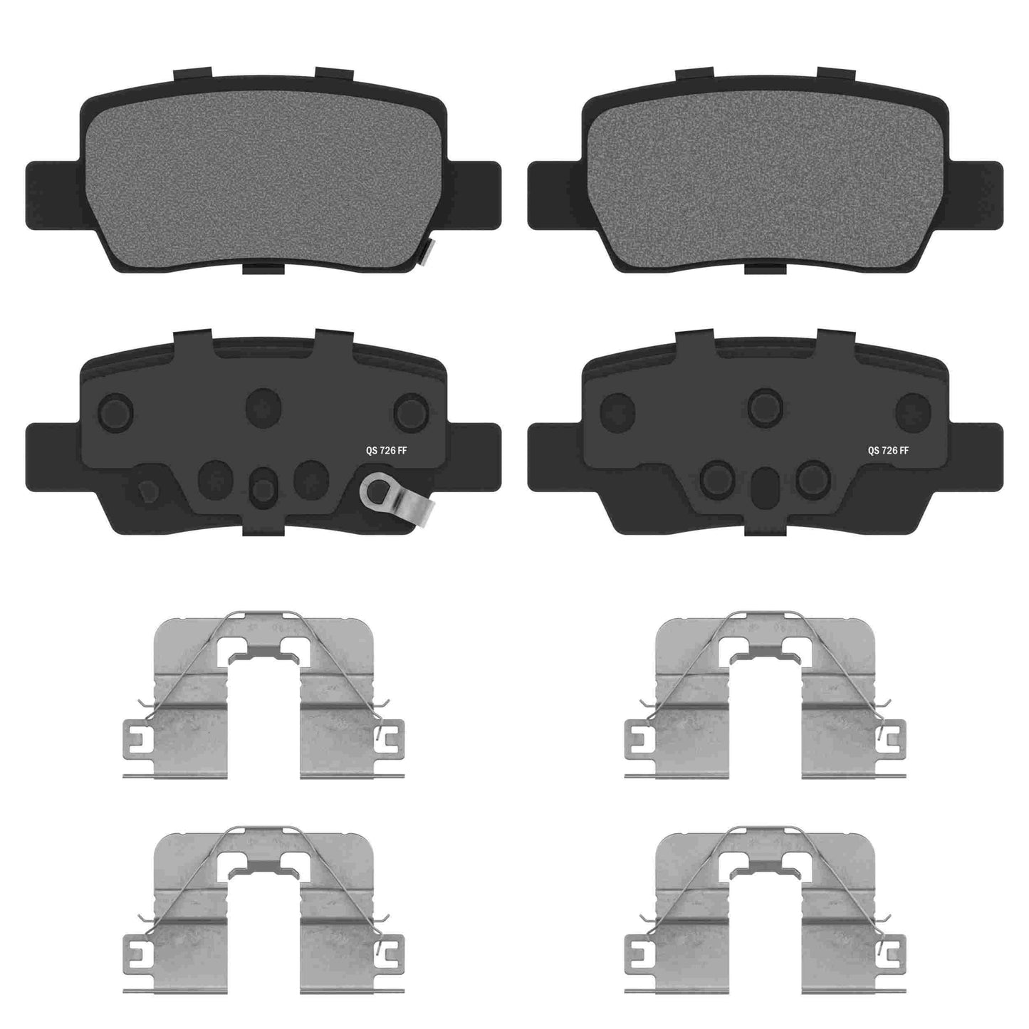 Wagner Brakes ZD2373