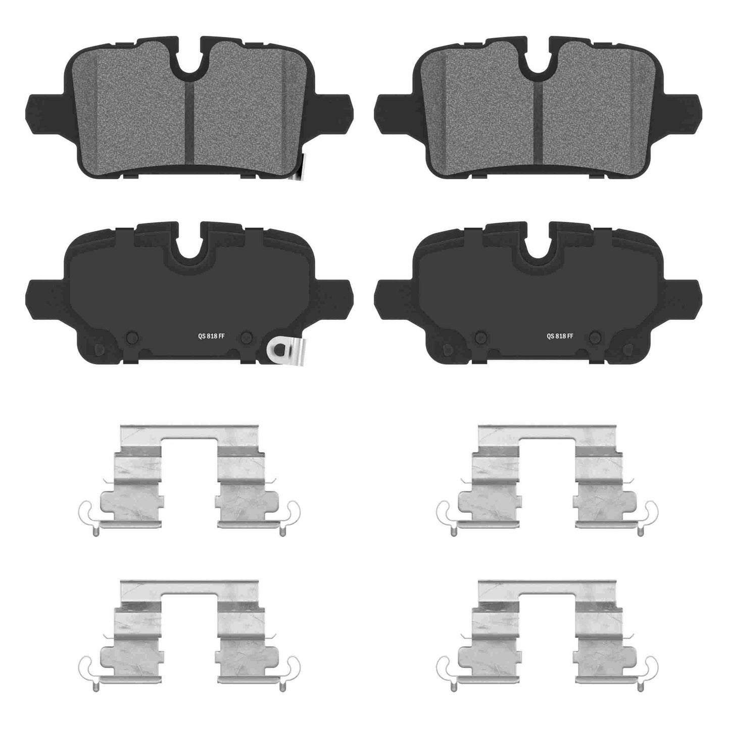Wagner Brakes ZD2374
