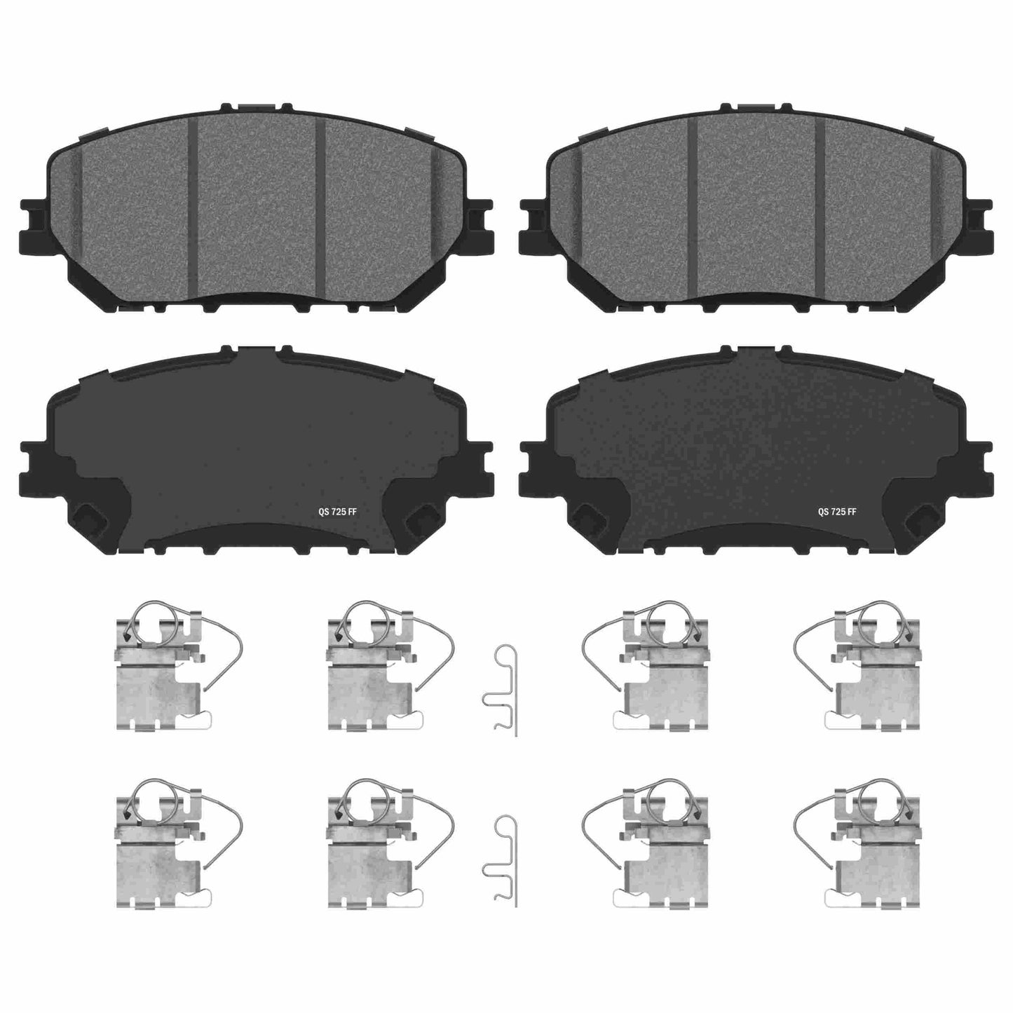 Wagner Brakes ZD2375
