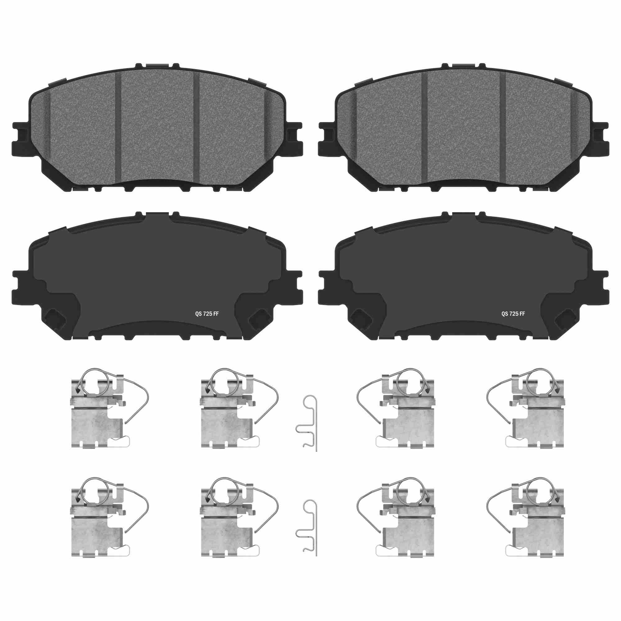Wagner Brakes ZD2375