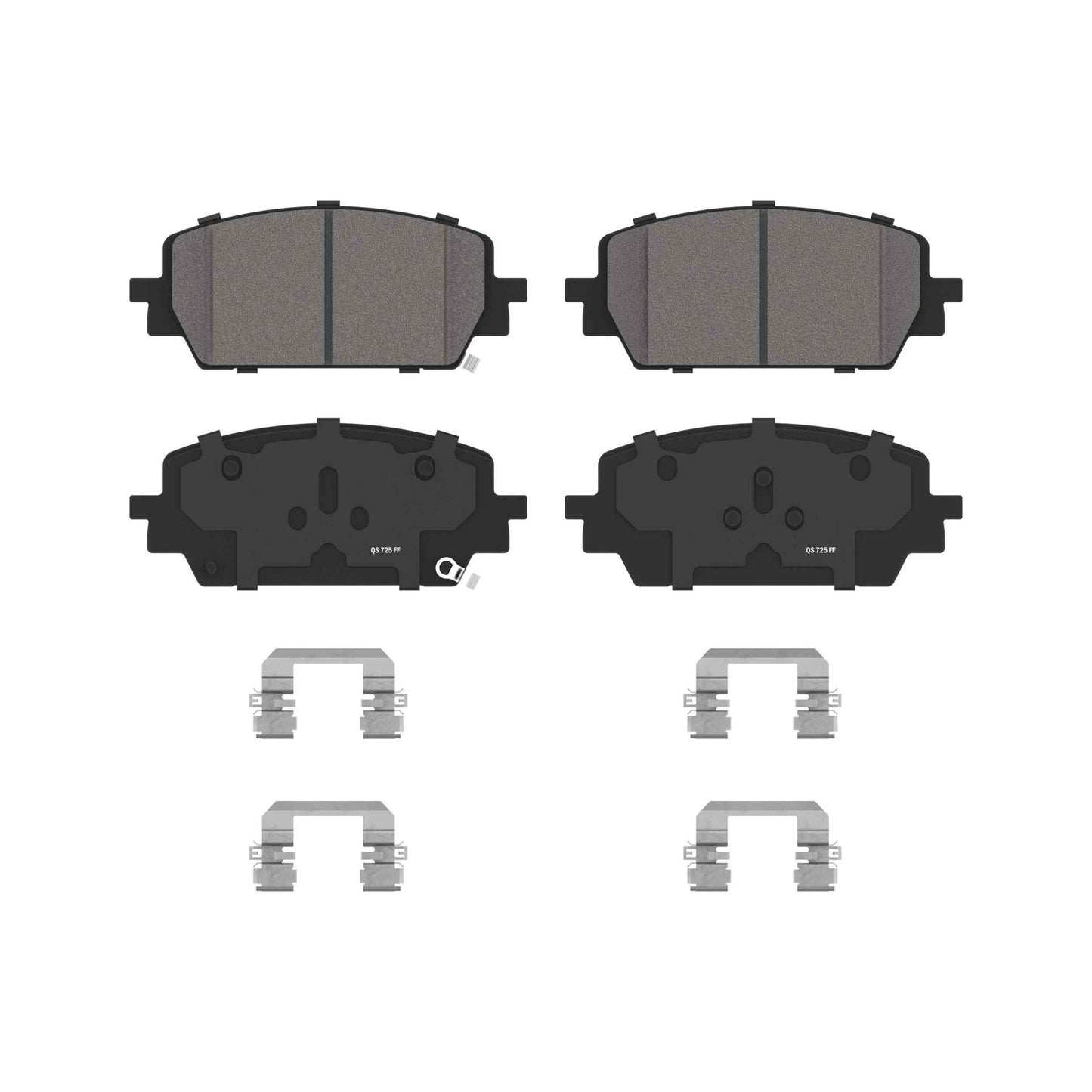 Wagner Brakes ZD2380