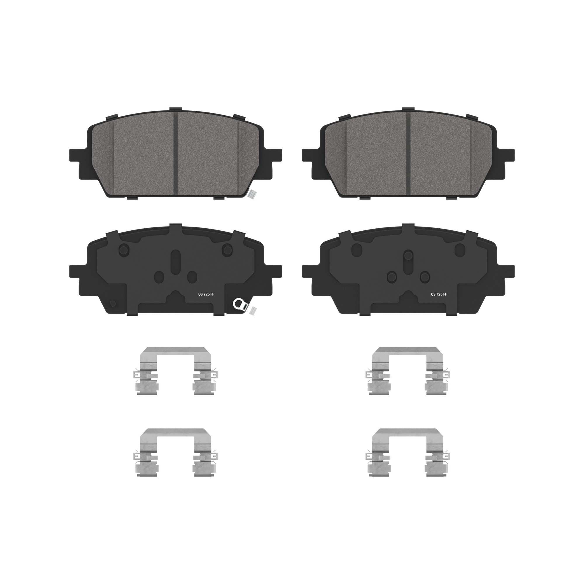 Wagner Brakes ZD2380