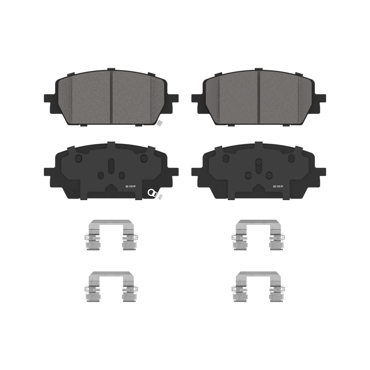 Wagner Brakes ZD2380