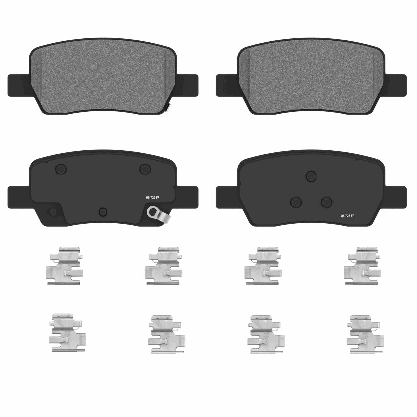 Wagner Brakes ZD2381