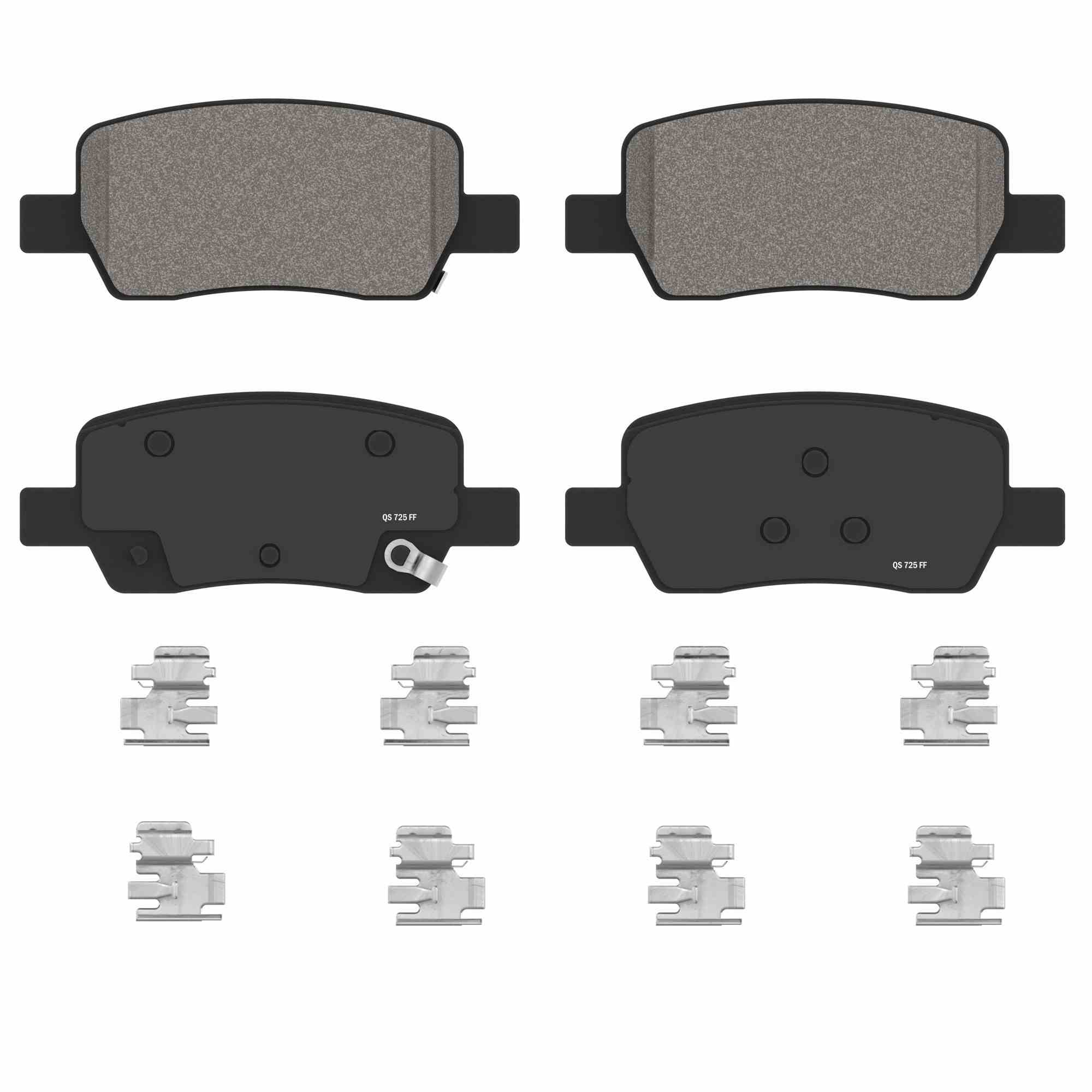 Wagner Brakes ZD2381