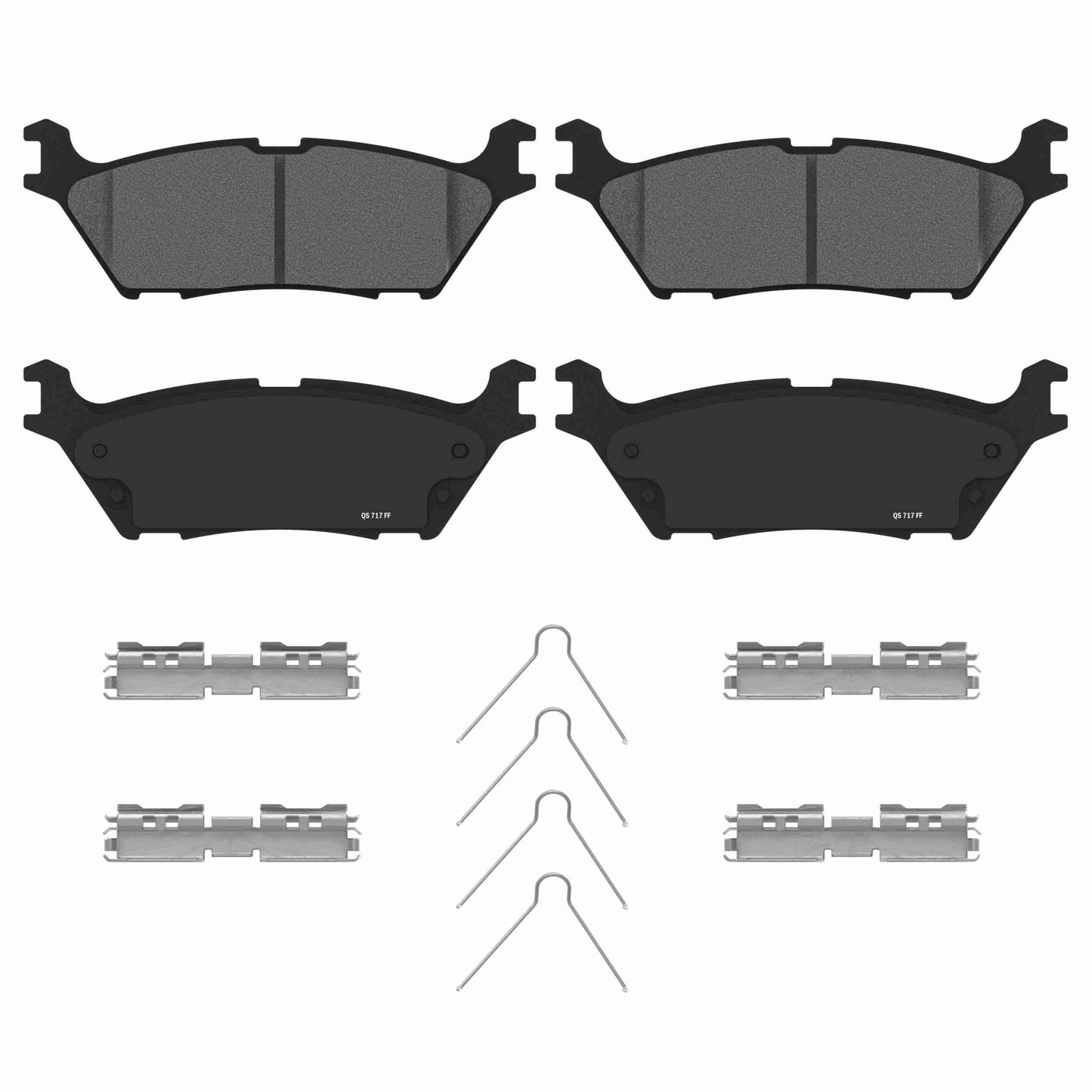 Wagner Brakes ZD2383