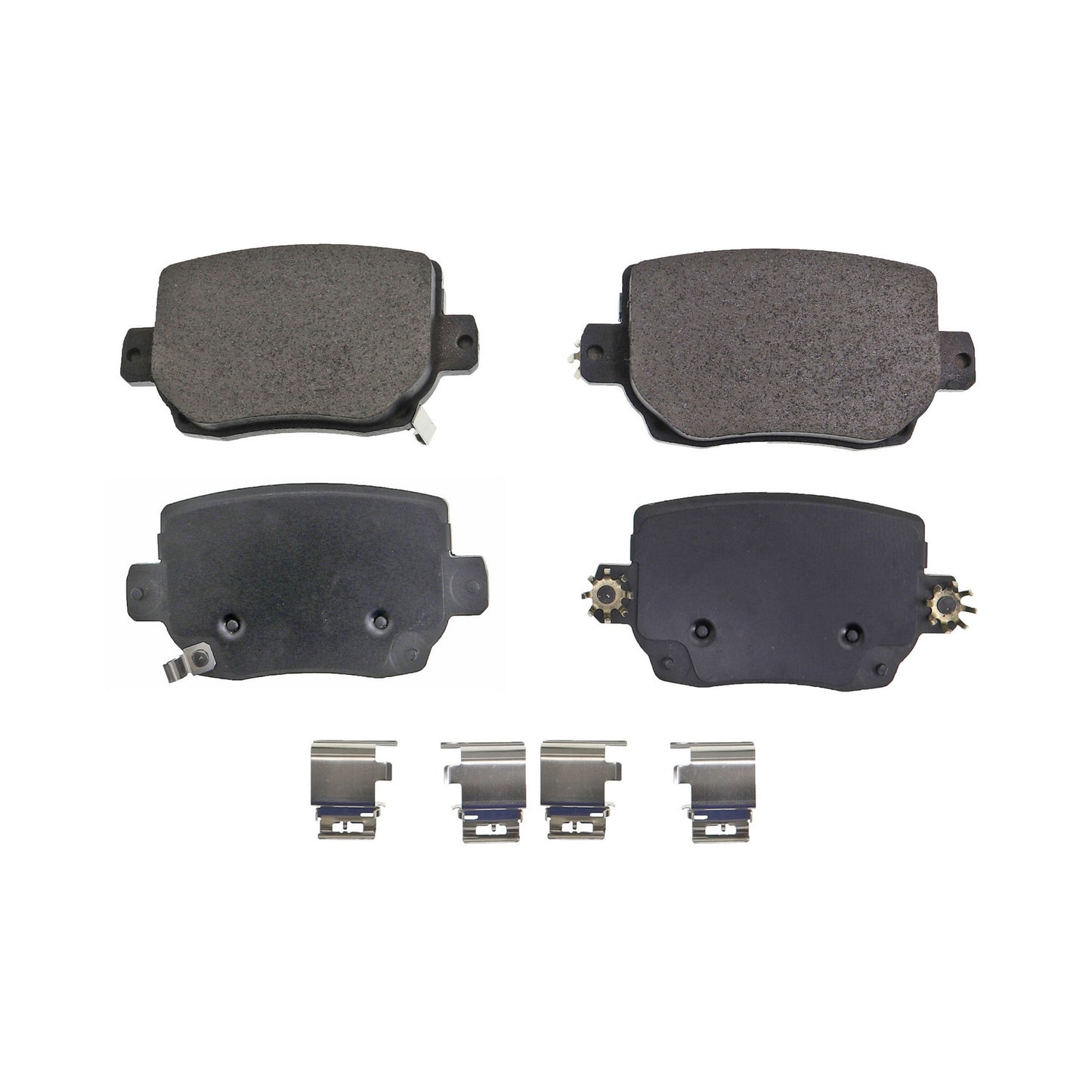 Wagner Brake Disc Brake Pad Set ZD2387 main image