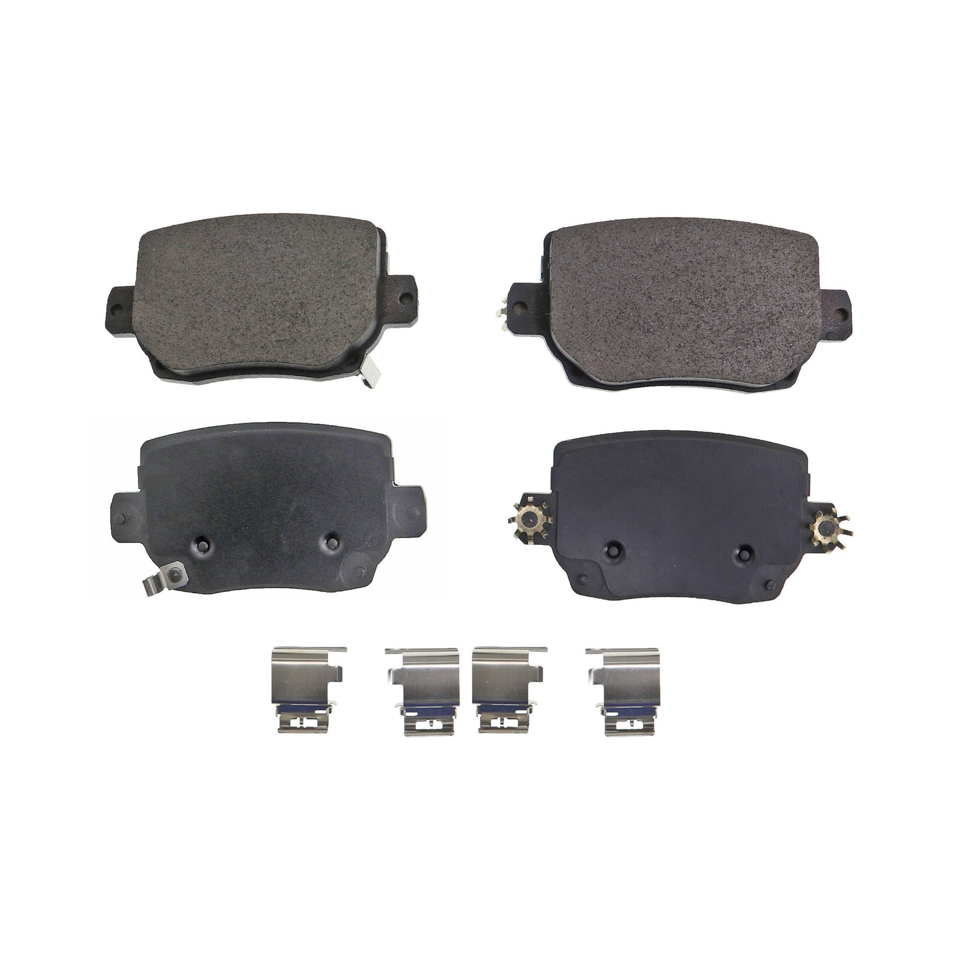 Wagner Brake Disc Brake Pad Set ZD2387 main image
