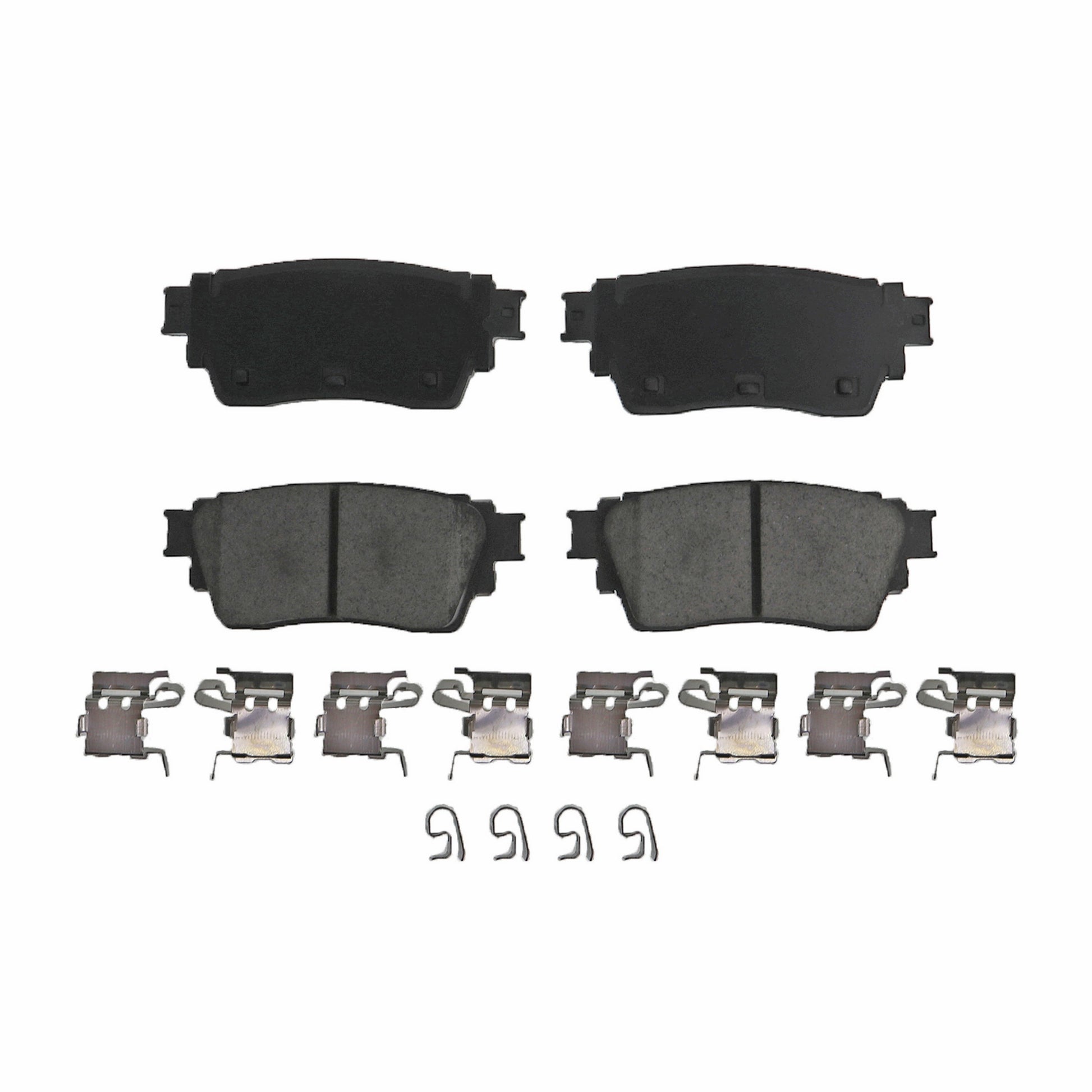 Wagner Brake ZD2391 main image