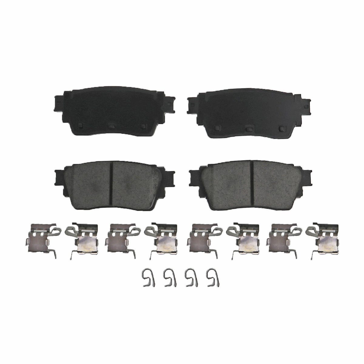 Wagner Brake Vehicle Part ZD2391