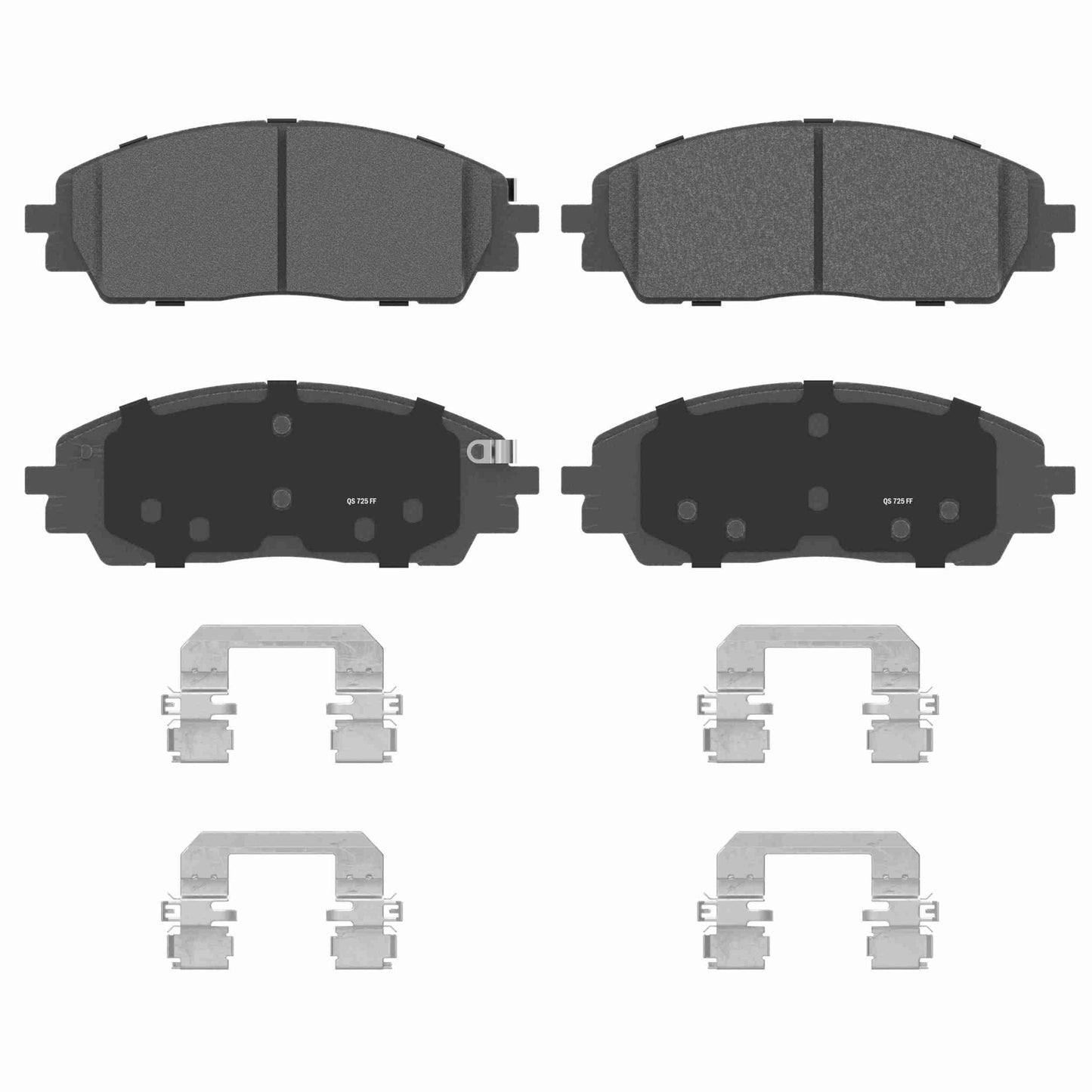 Wagner Brakes ZD2392