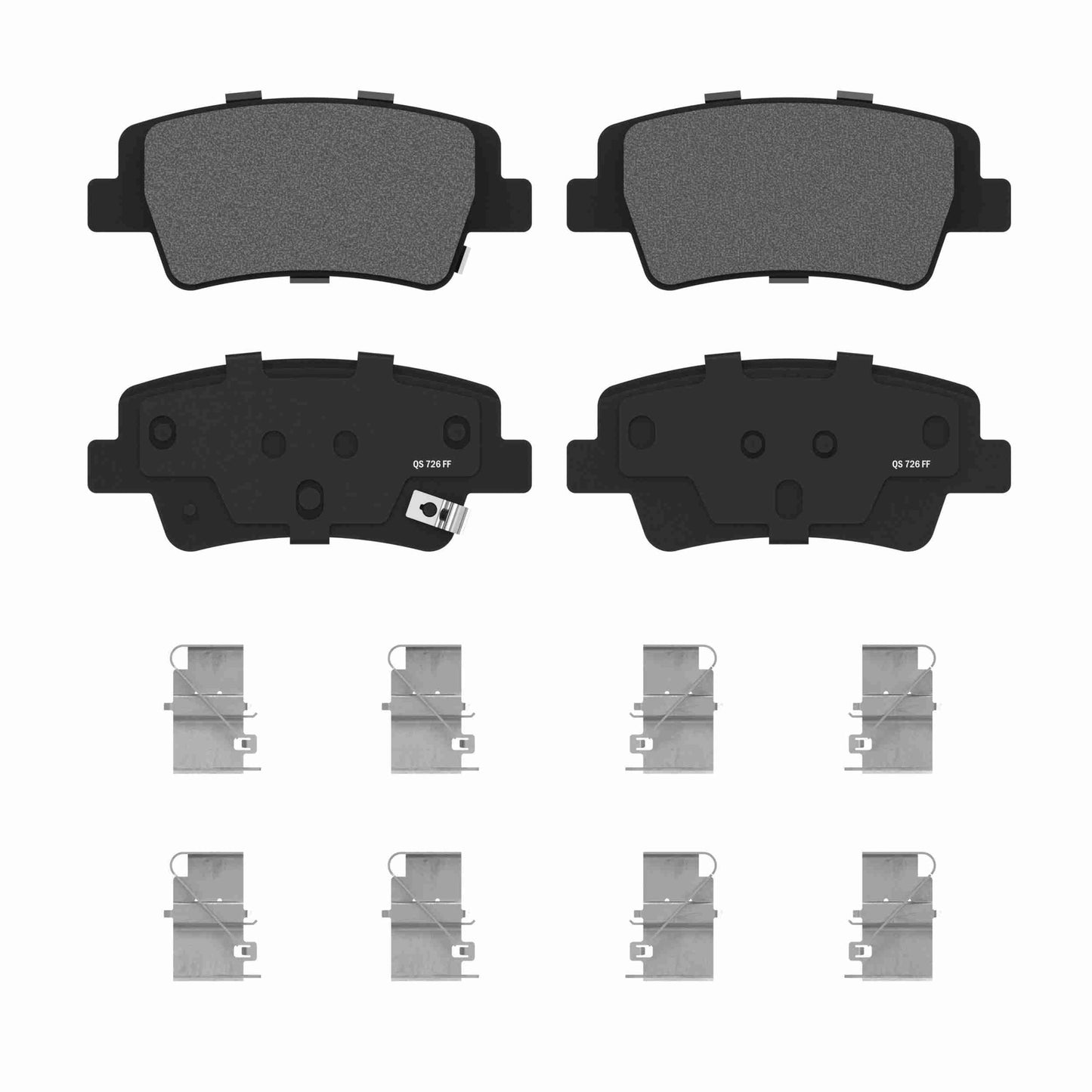 Wagner Brakes ZD2395