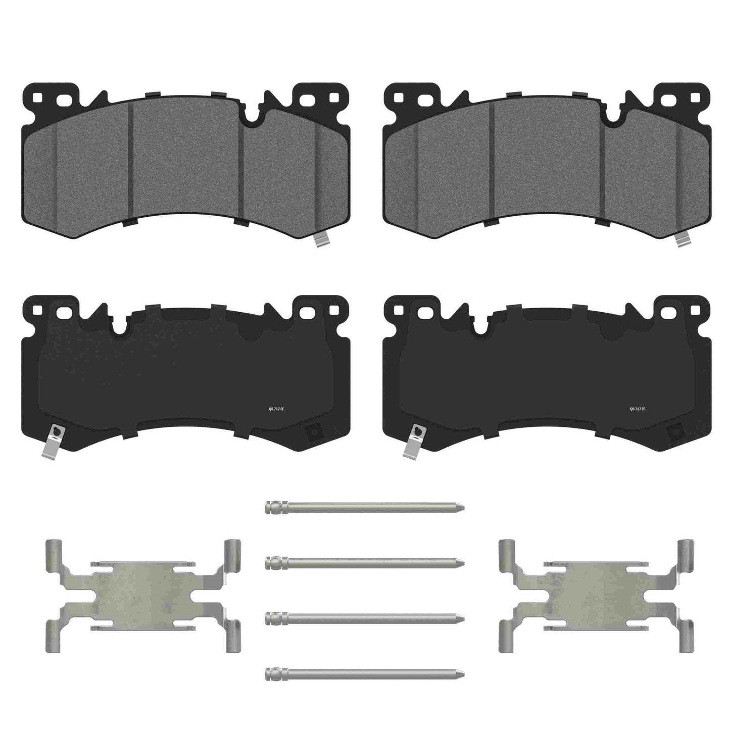 Wagner Brakes ZD2407A