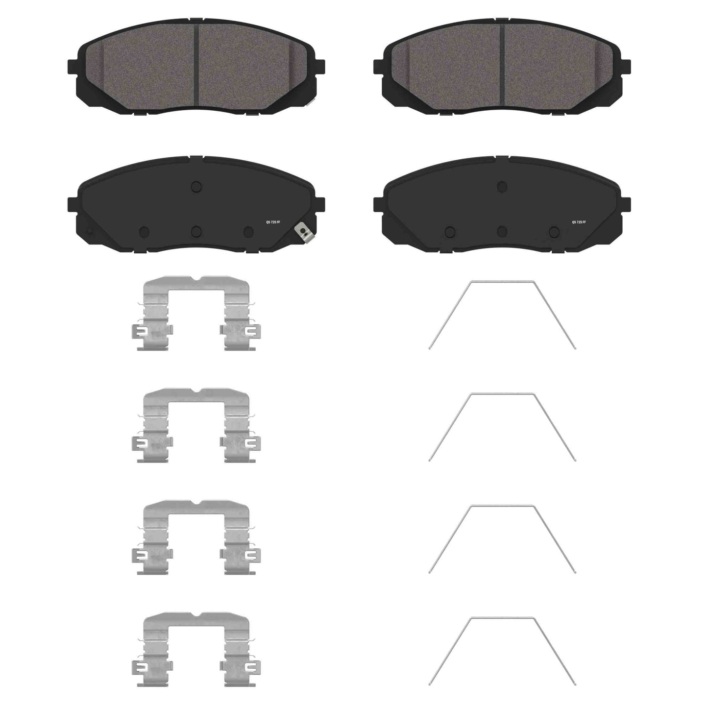 Wagner Brakes ZD2408