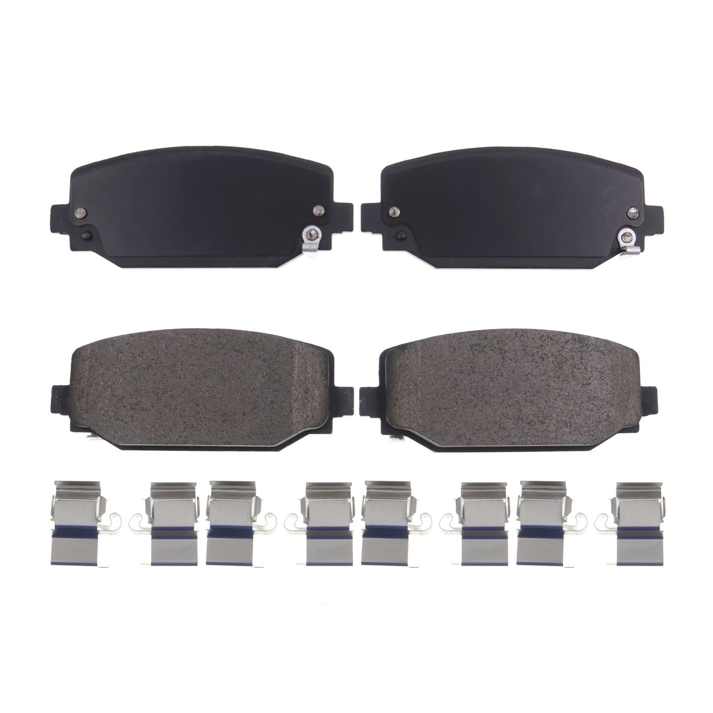 Wagner Brake Disc Brake Pad Set ZD2411 main image