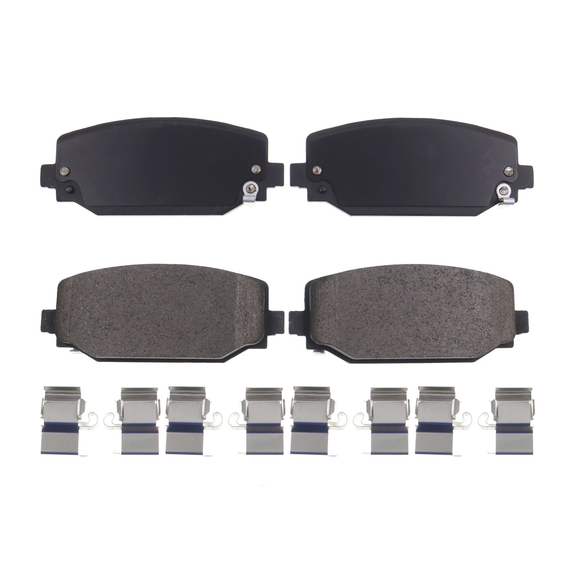 Wagner Brake Disc Brake Pad Set ZD2411 main image
