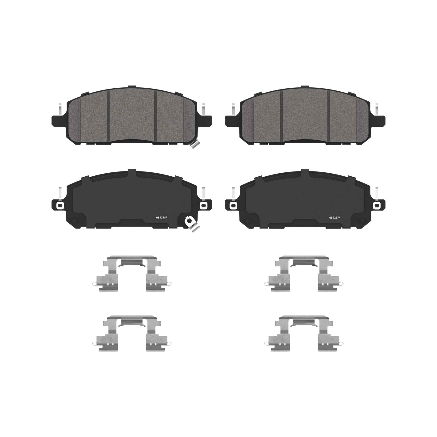 Wagner Brakes ZD2413