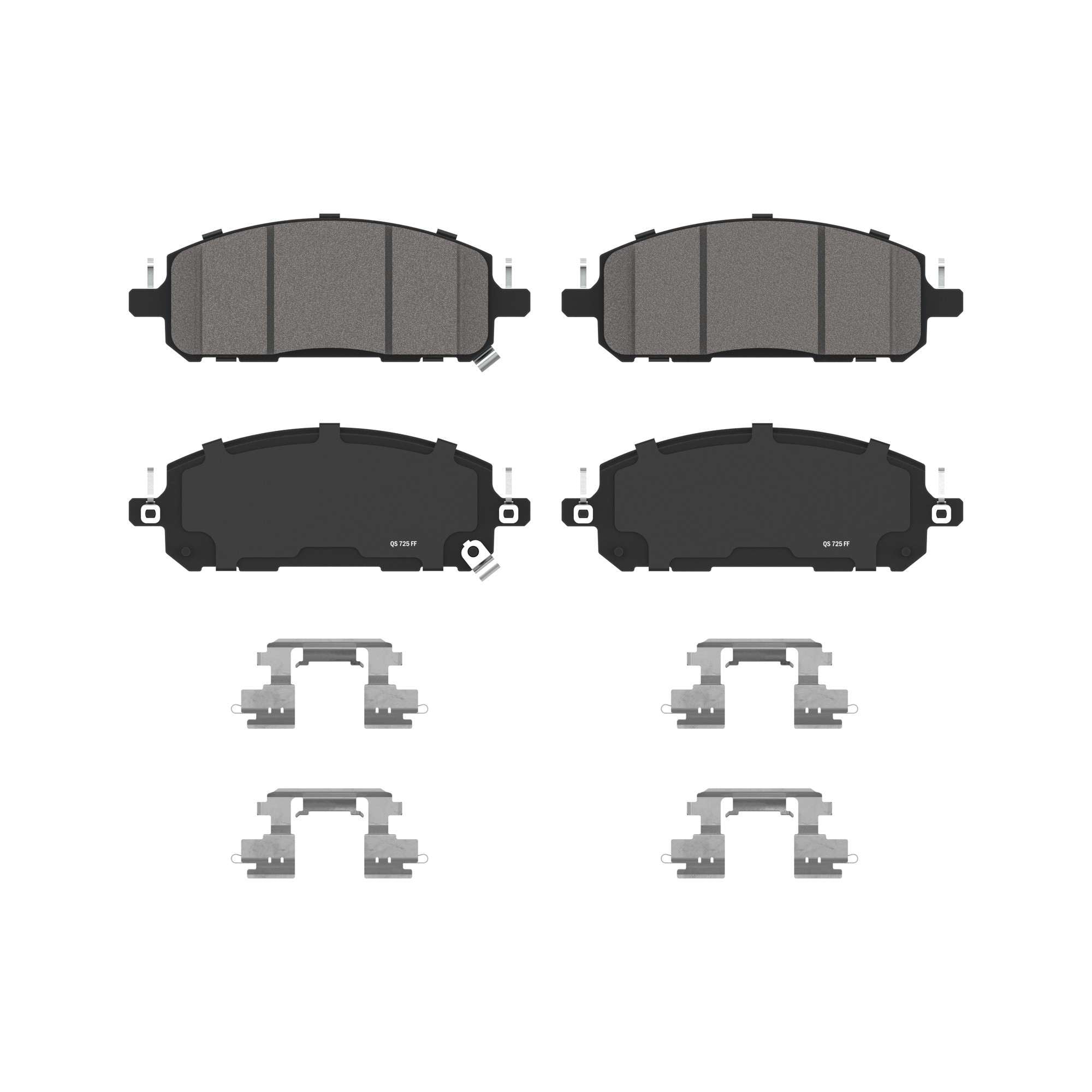 Wagner Brakes ZD2413