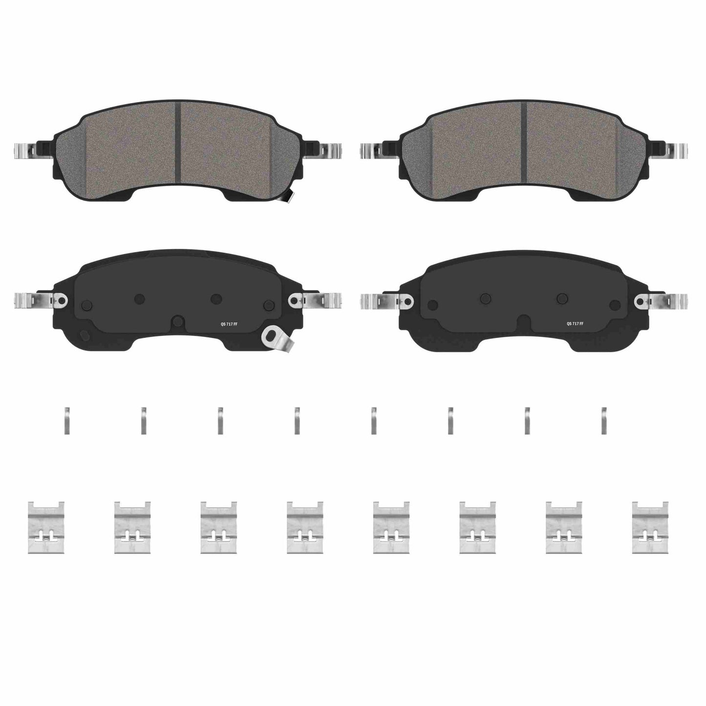 Wagner Brakes ZD2414