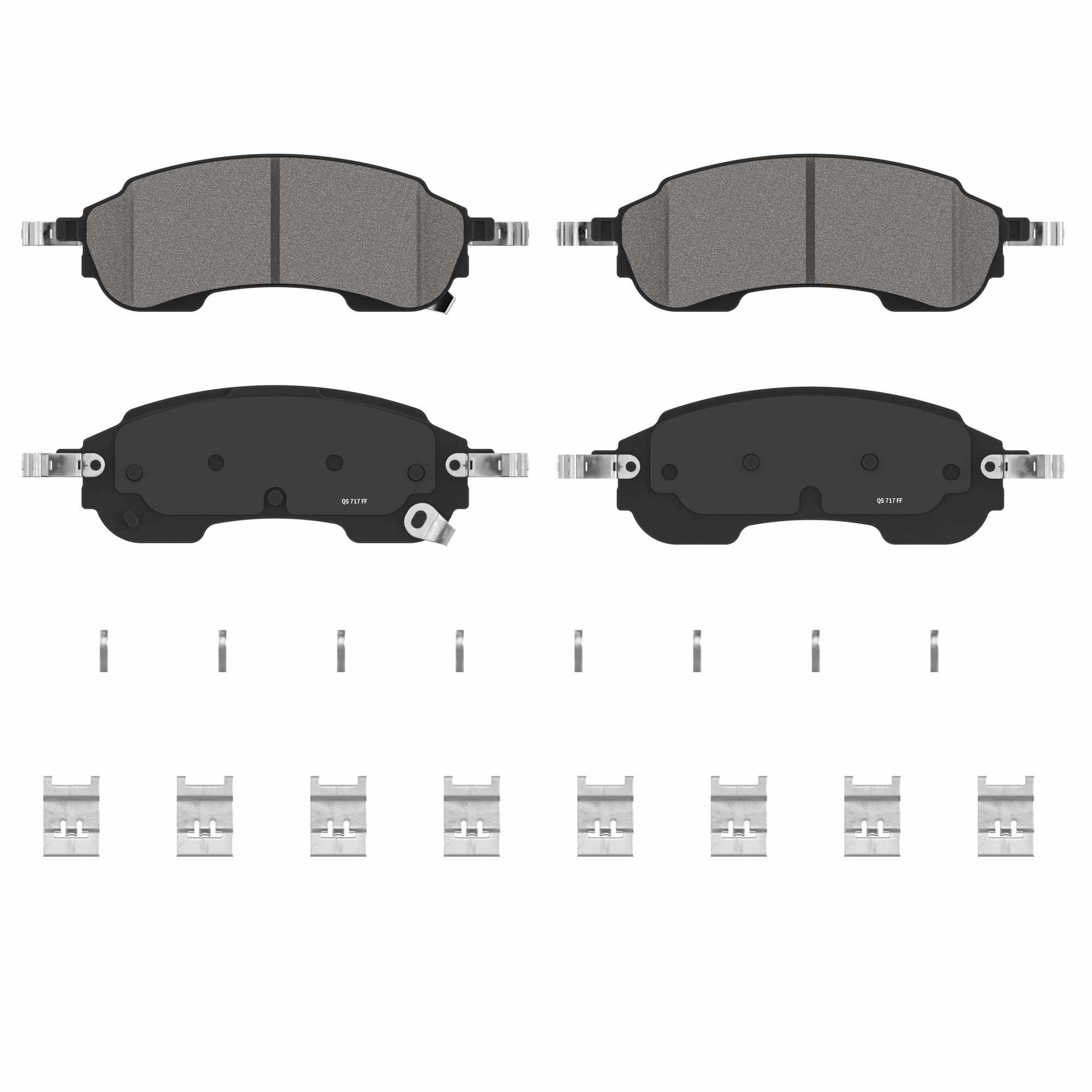 Wagner Brakes ZD2414