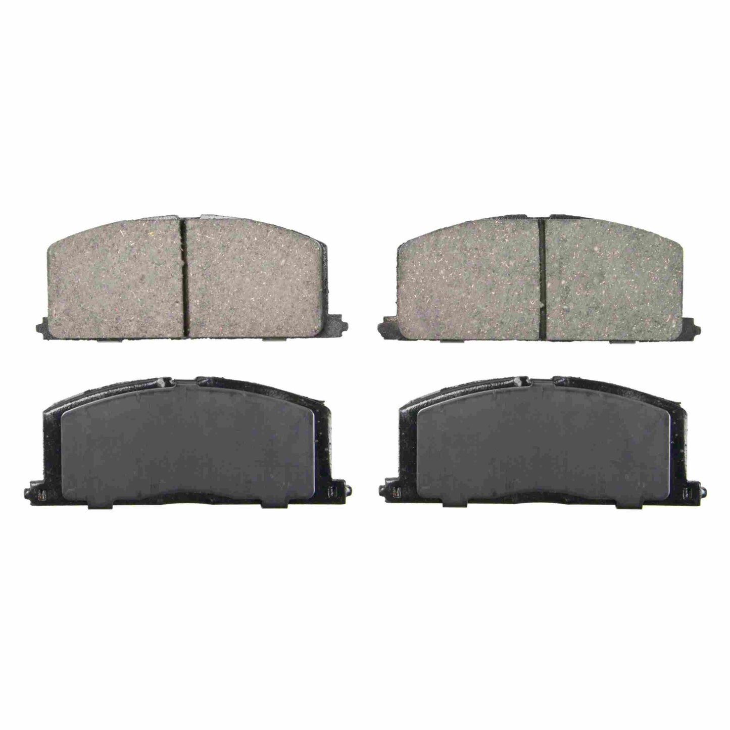 Wagner Brake Disc Brake Pad Set ZD242
