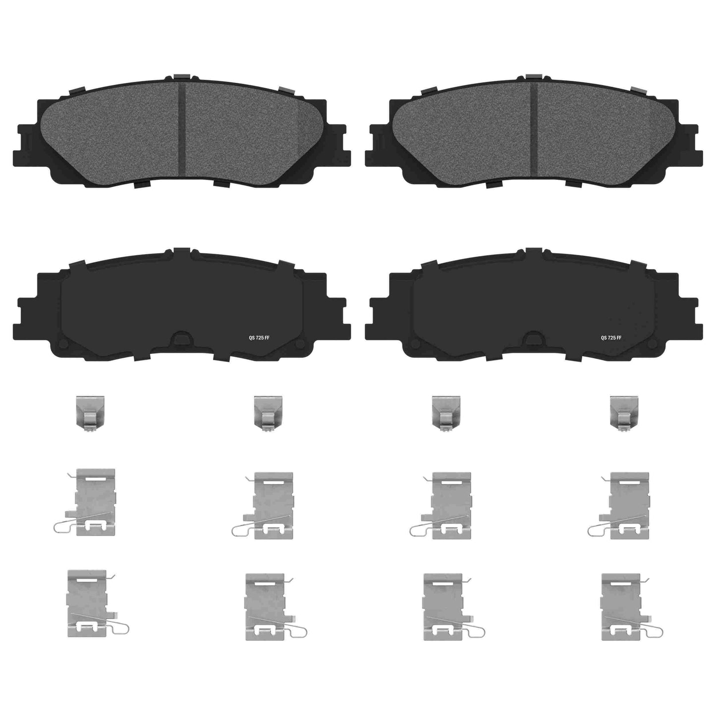 Wagner Brakes ZD2439