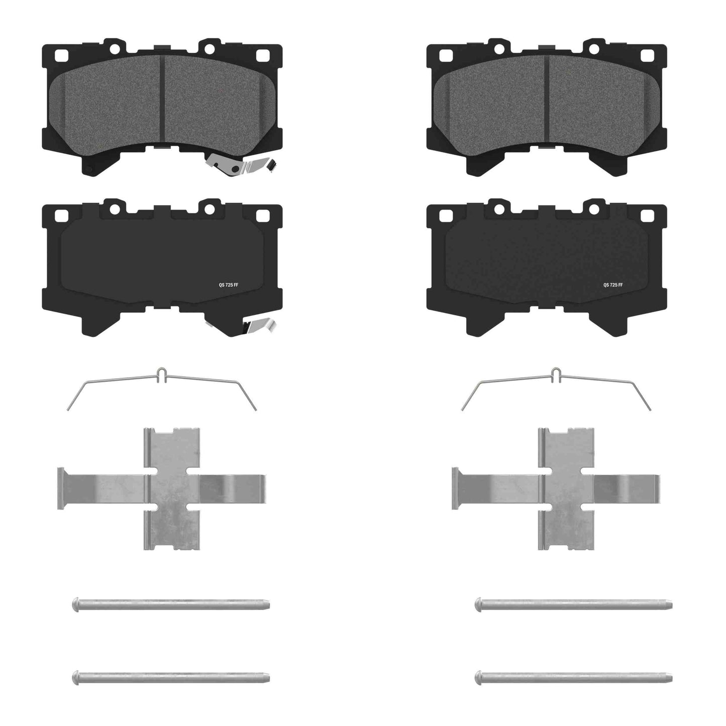 Wagner Brakes ZD2442