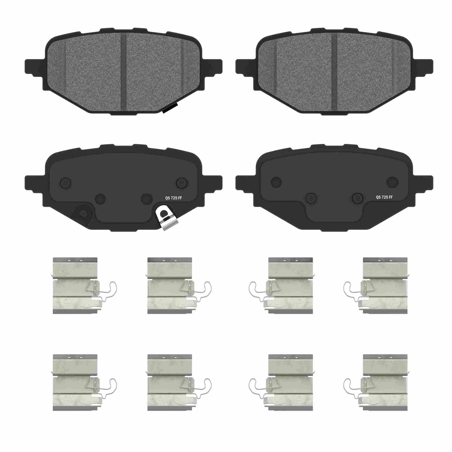 Wagner Brakes ZD2457