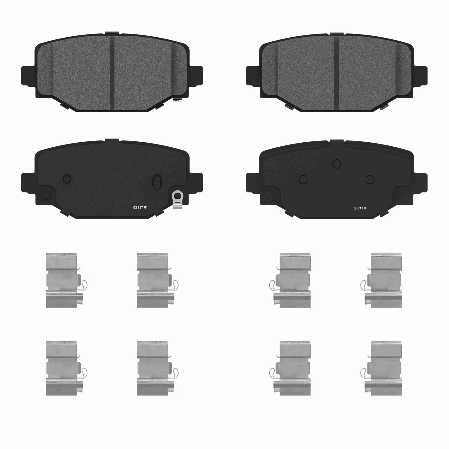 Wagner Brakes ZD2460