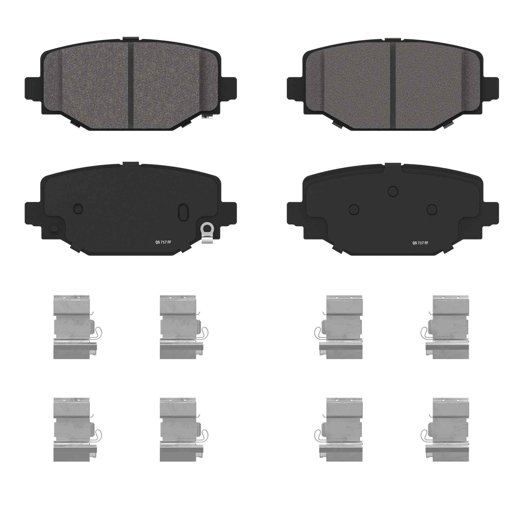 Wagner Brakes ZD2460