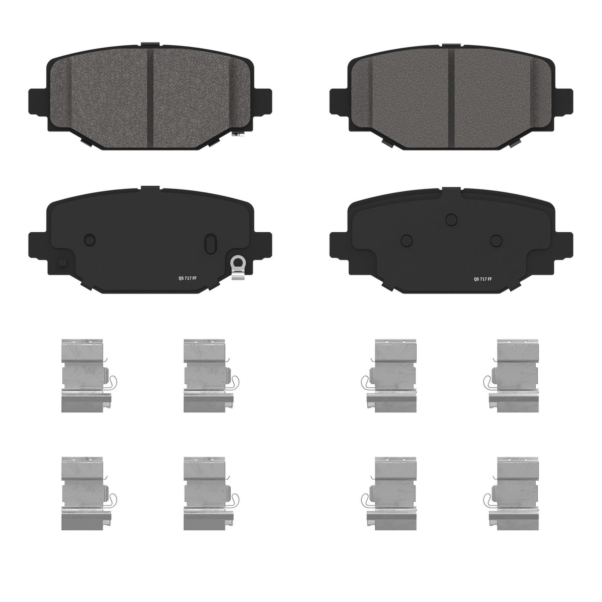 Wagner Brakes ZD2460