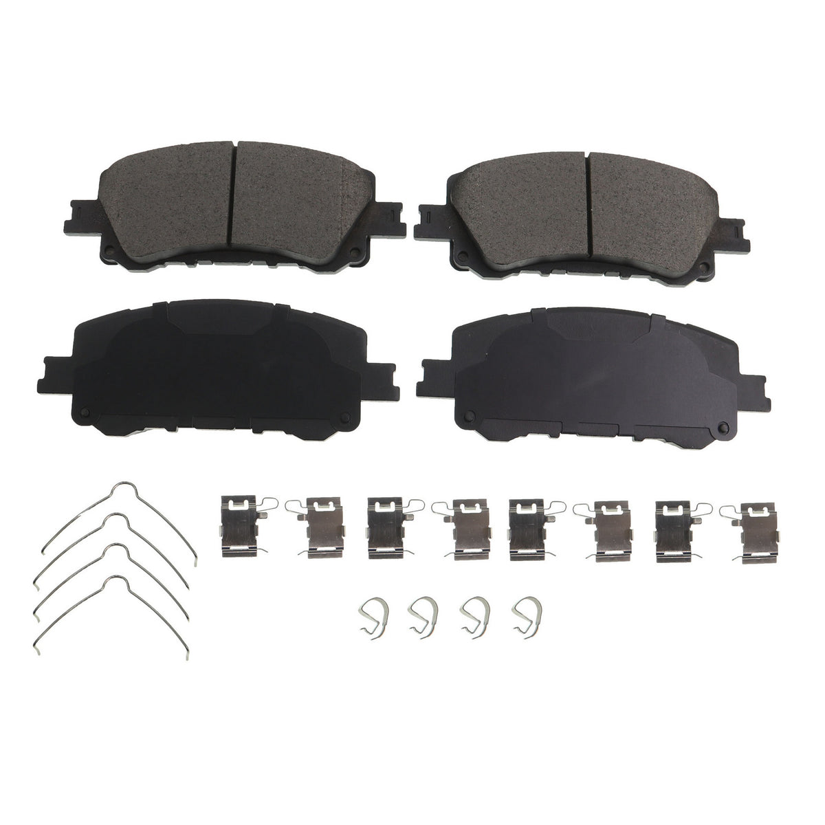 Wagner Brakes ZD2493
