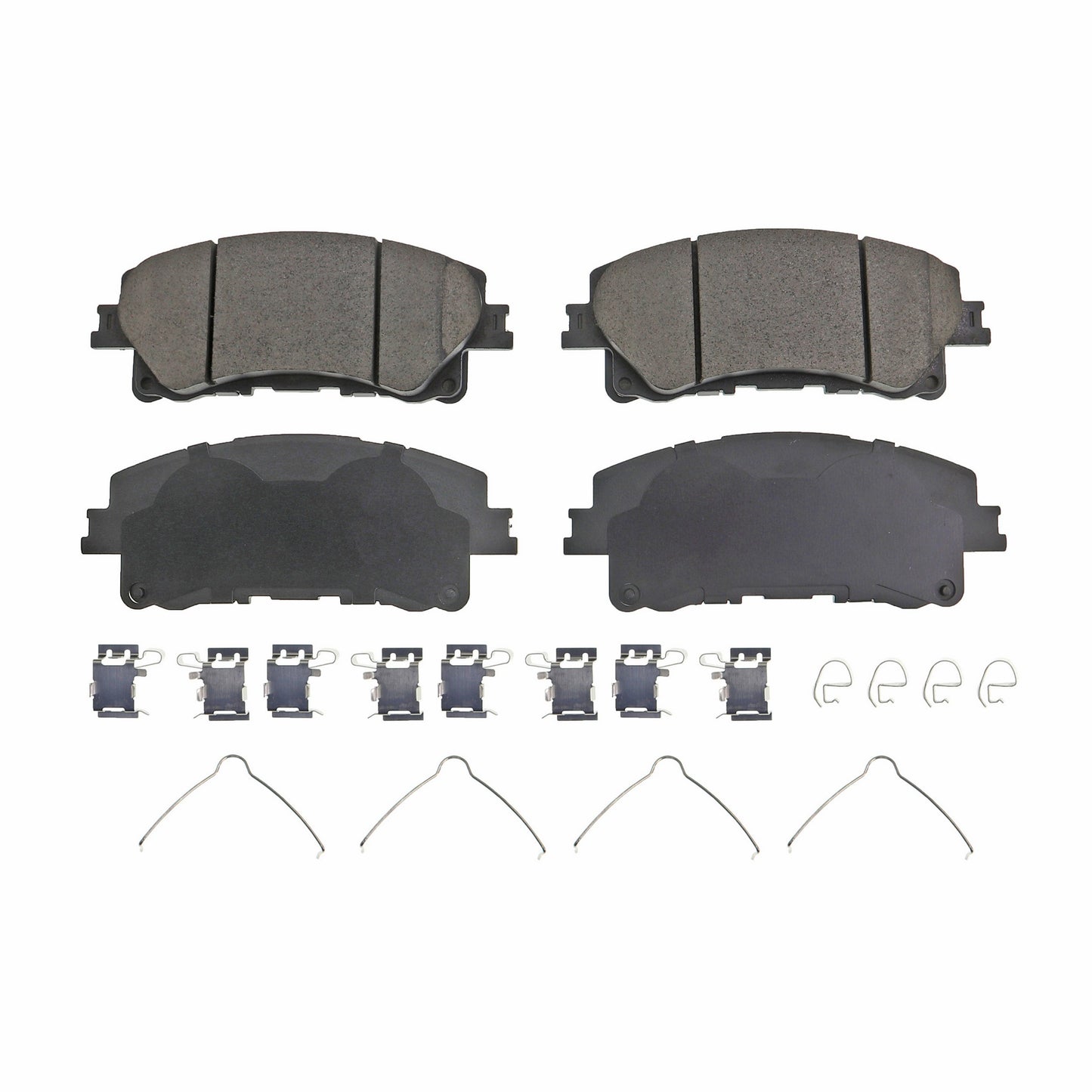 Wagner Brake Disc Brake Pad Set ZD2494 main image