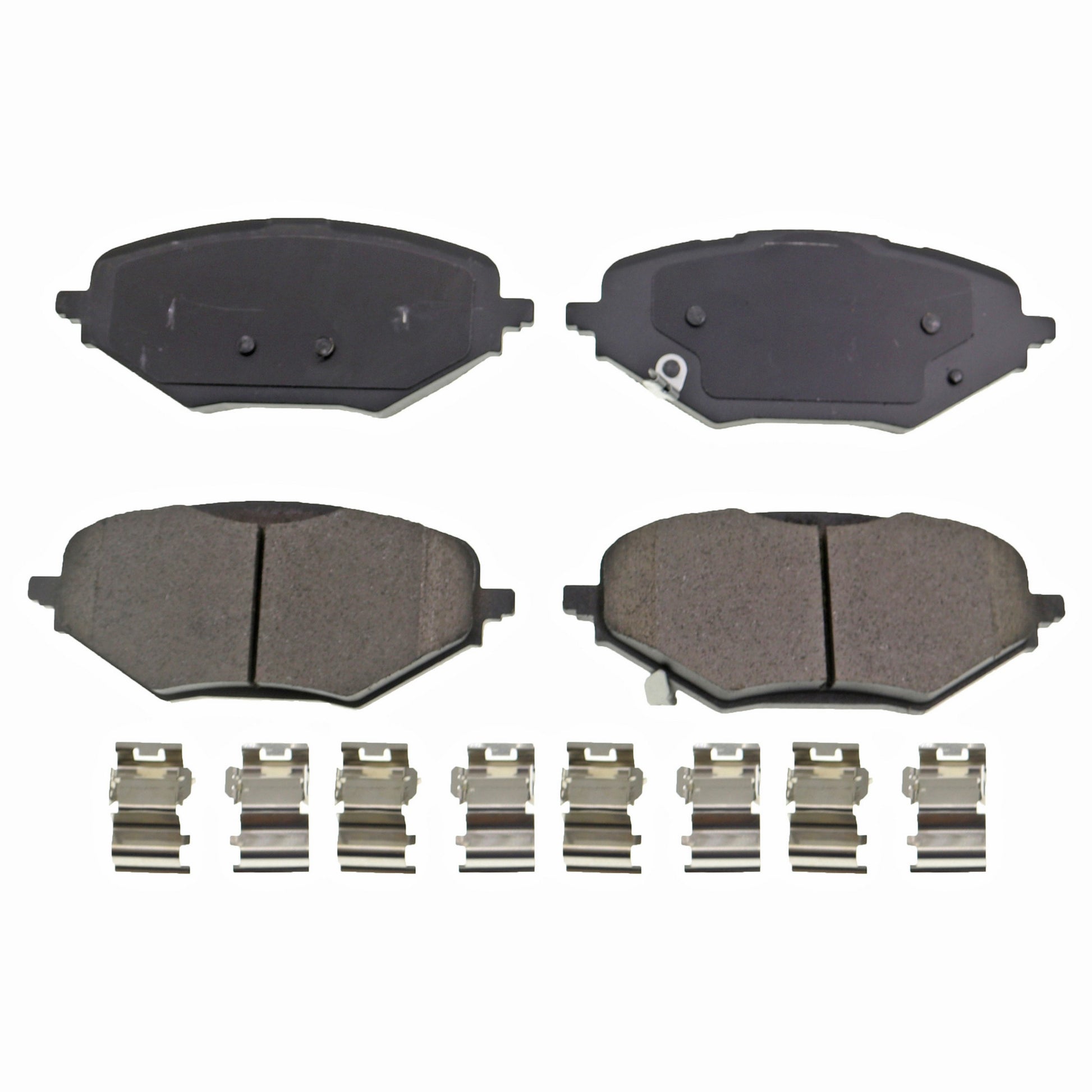 Wagner Brake Disc Brake Pad Set ZD2495 main image