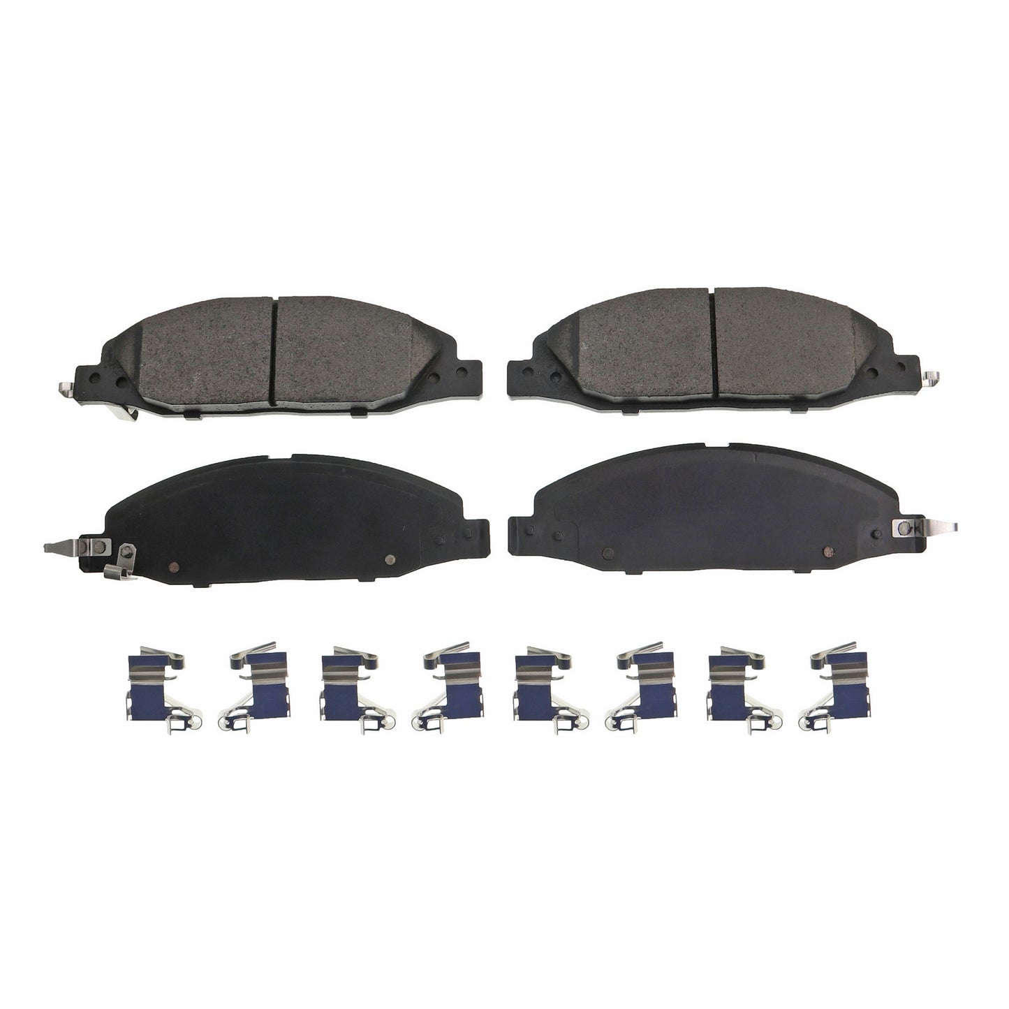 Wagner Brake Disc Brake Pad Set ZD2514 main image