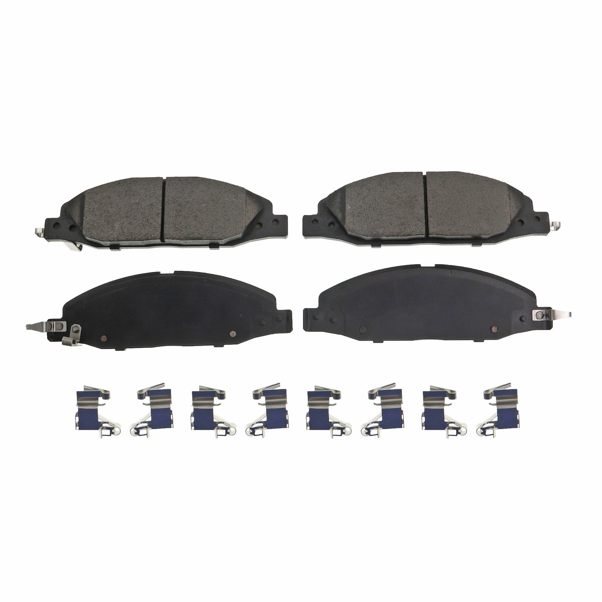 Wagner Brake Disc Brake Pad Set ZD2514 main image