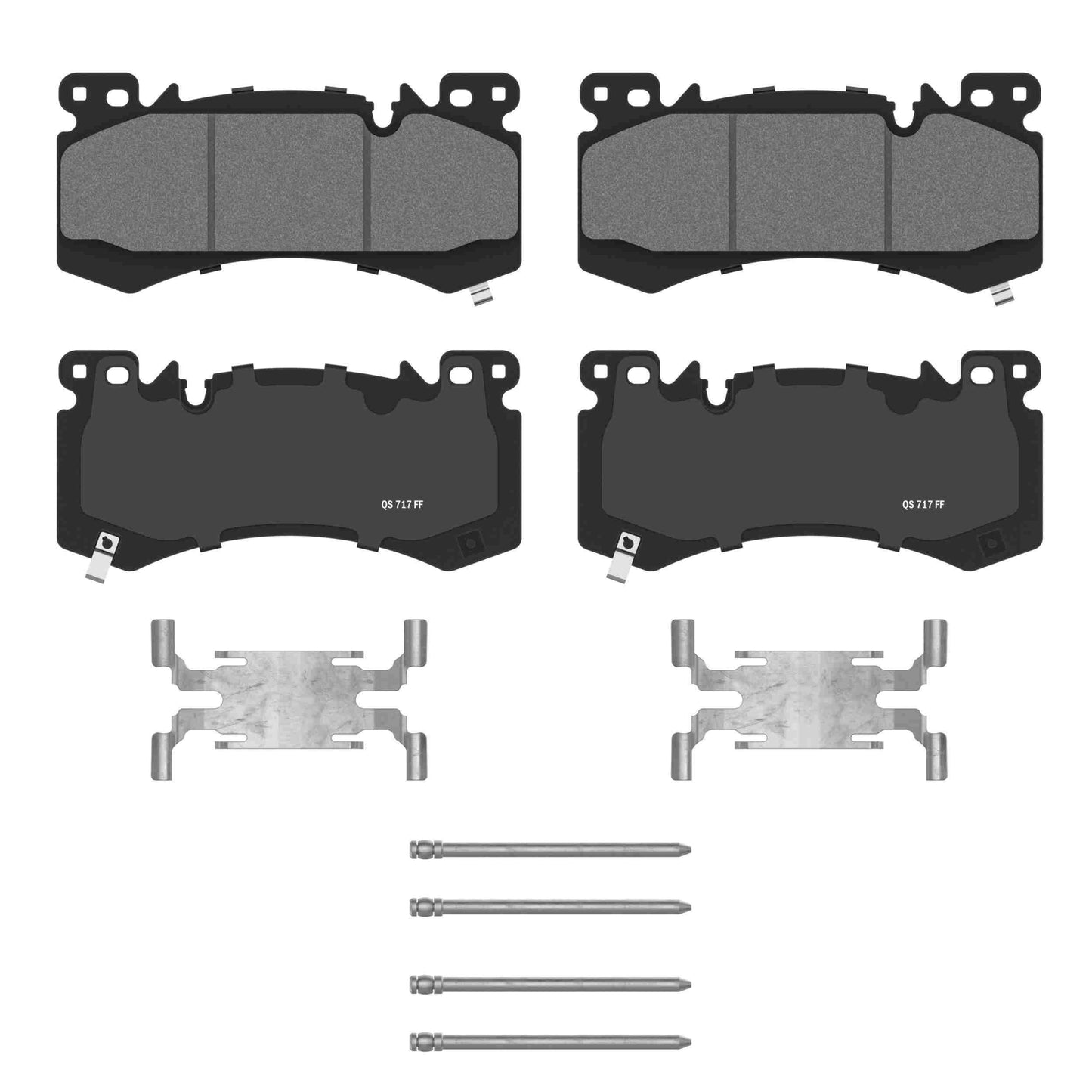 Wagner Brakes ZD2521