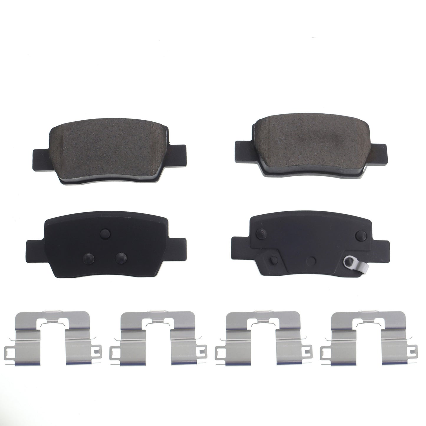 Wagner Brake Disc Brake Pad Set ZD2524 main image