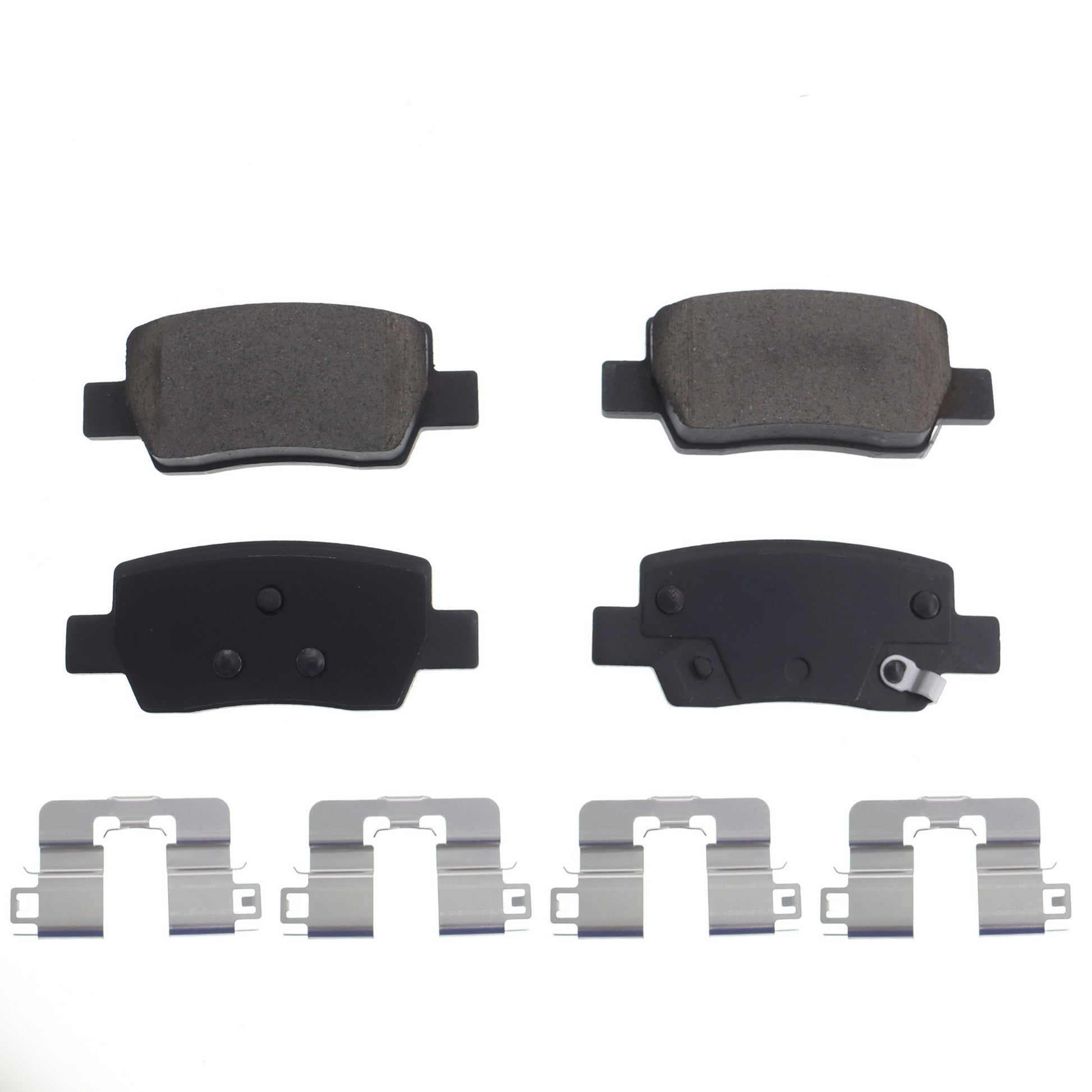 Wagner Brake Disc Brake Pad Set ZD2524 main image