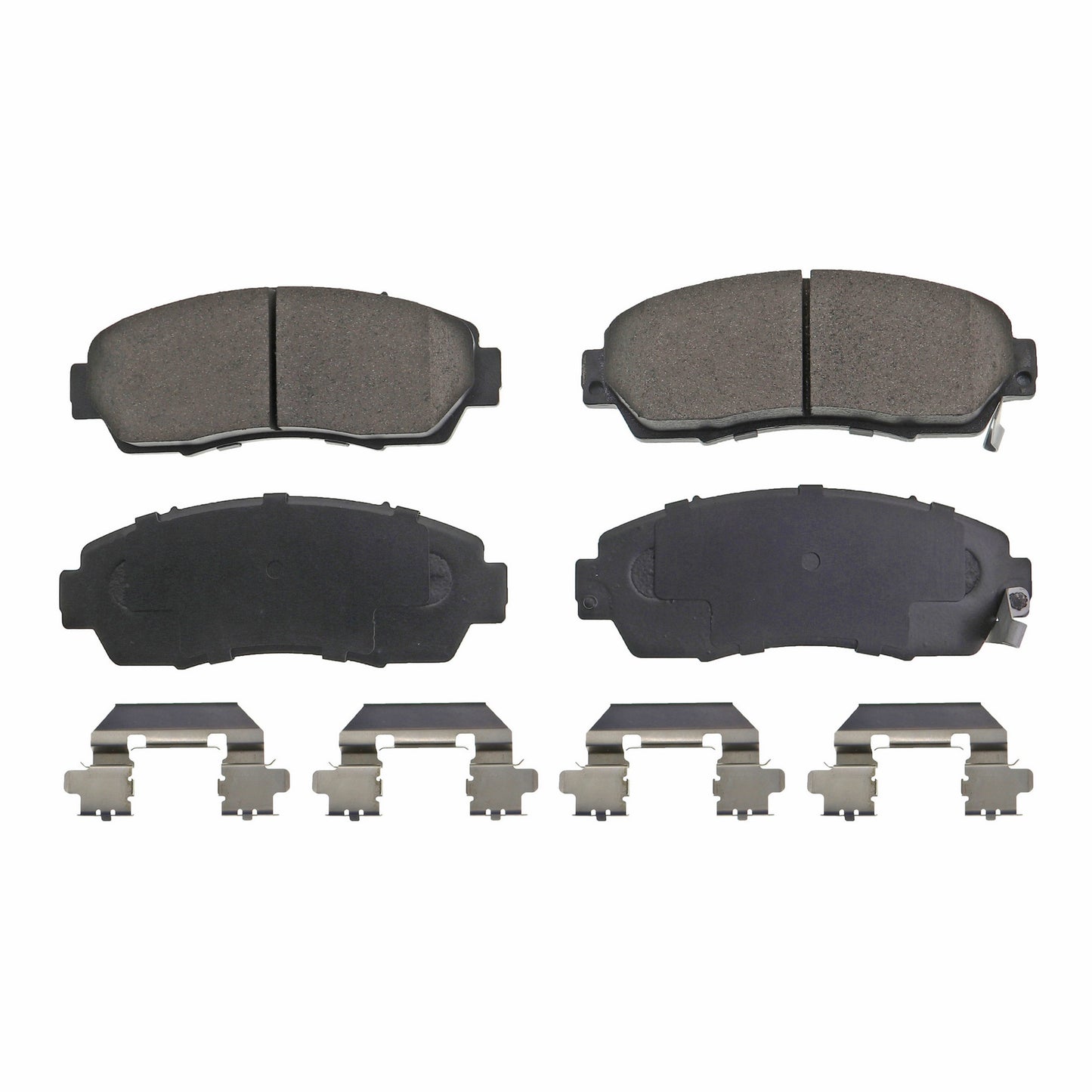 Wagner Brake Disc Brake Pad Set ZD2538 main image
